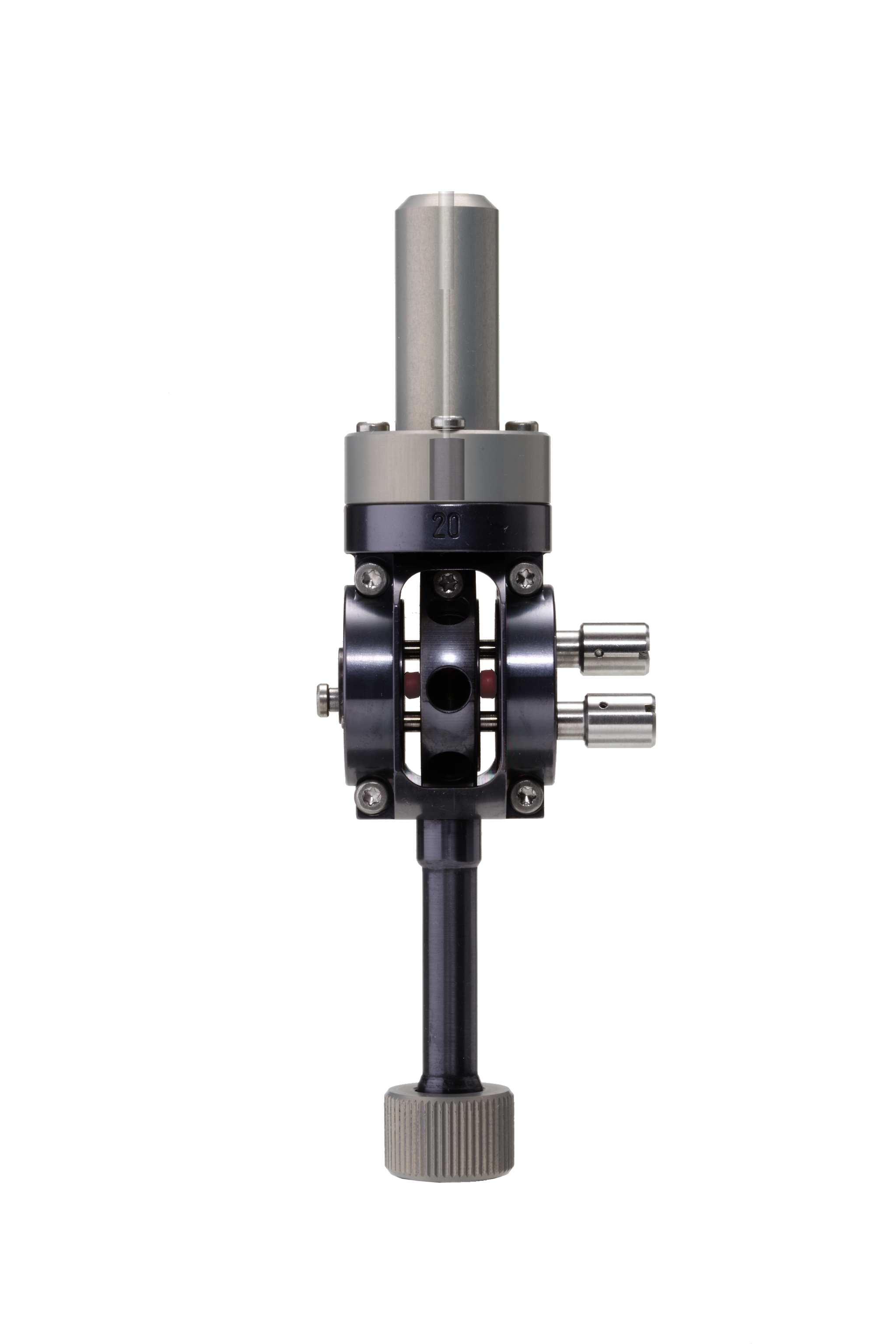 Shear Clamp Small w/o Texture