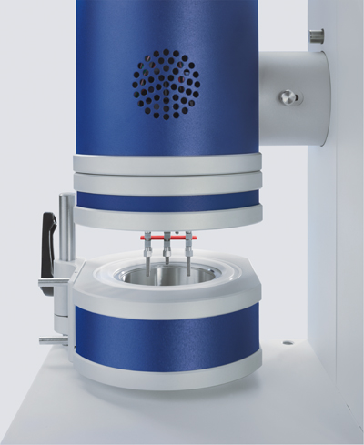 Fluid Bath Option (DMA 1)