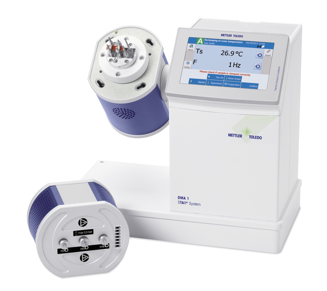 Thermal Analysis System DMA 1