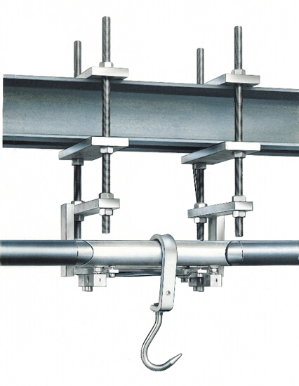 Monorail scale DO300 800mm