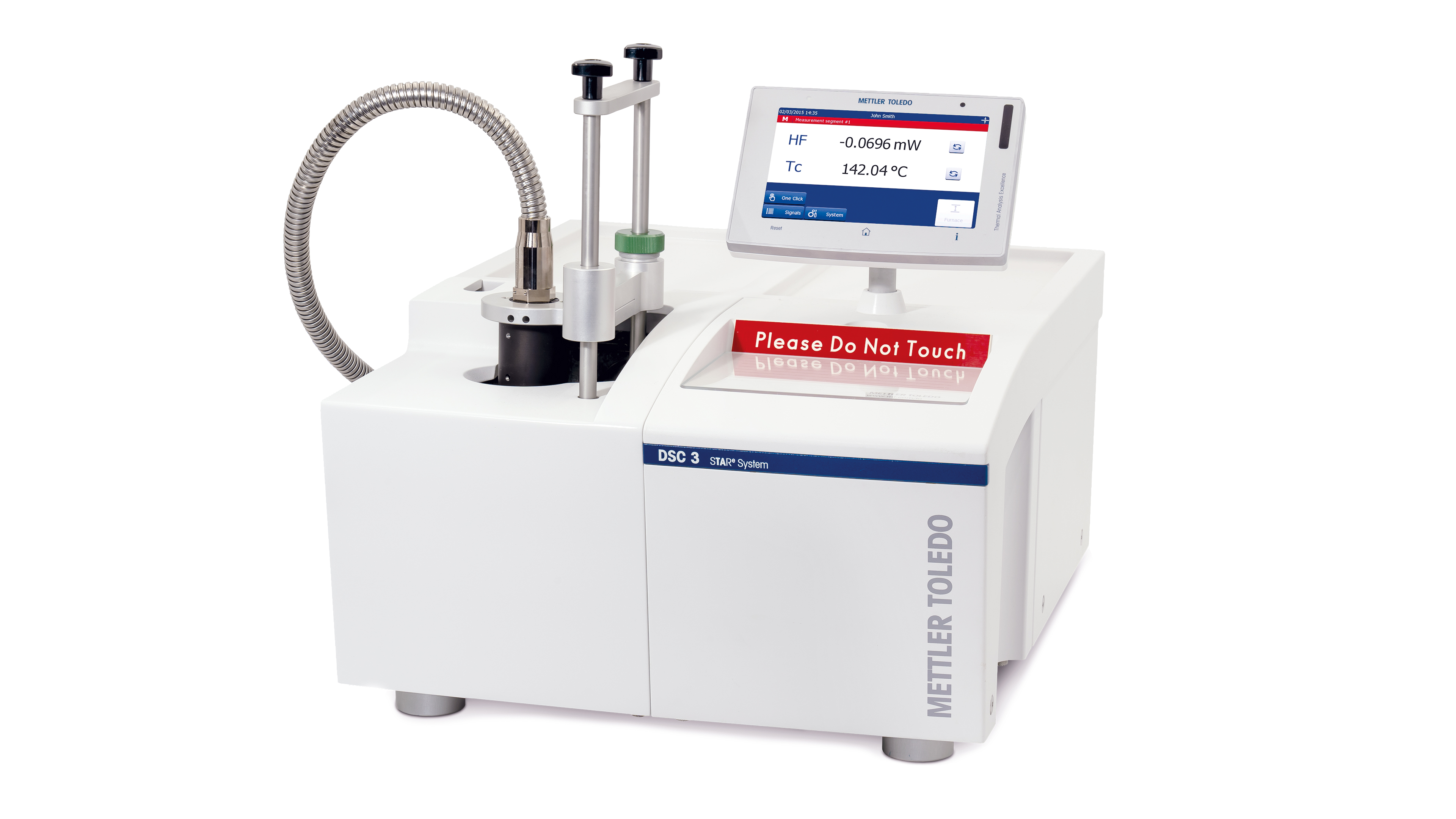 Photocalorimetry Kit DSC