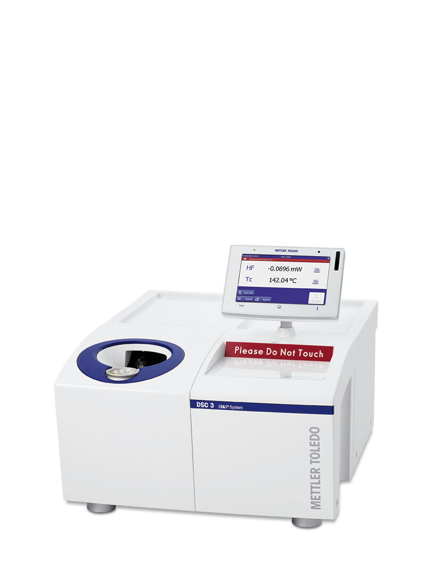 Thermal Analysis System DSC 3