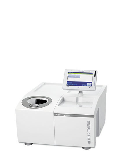Thermal Analysis System DSC 3+