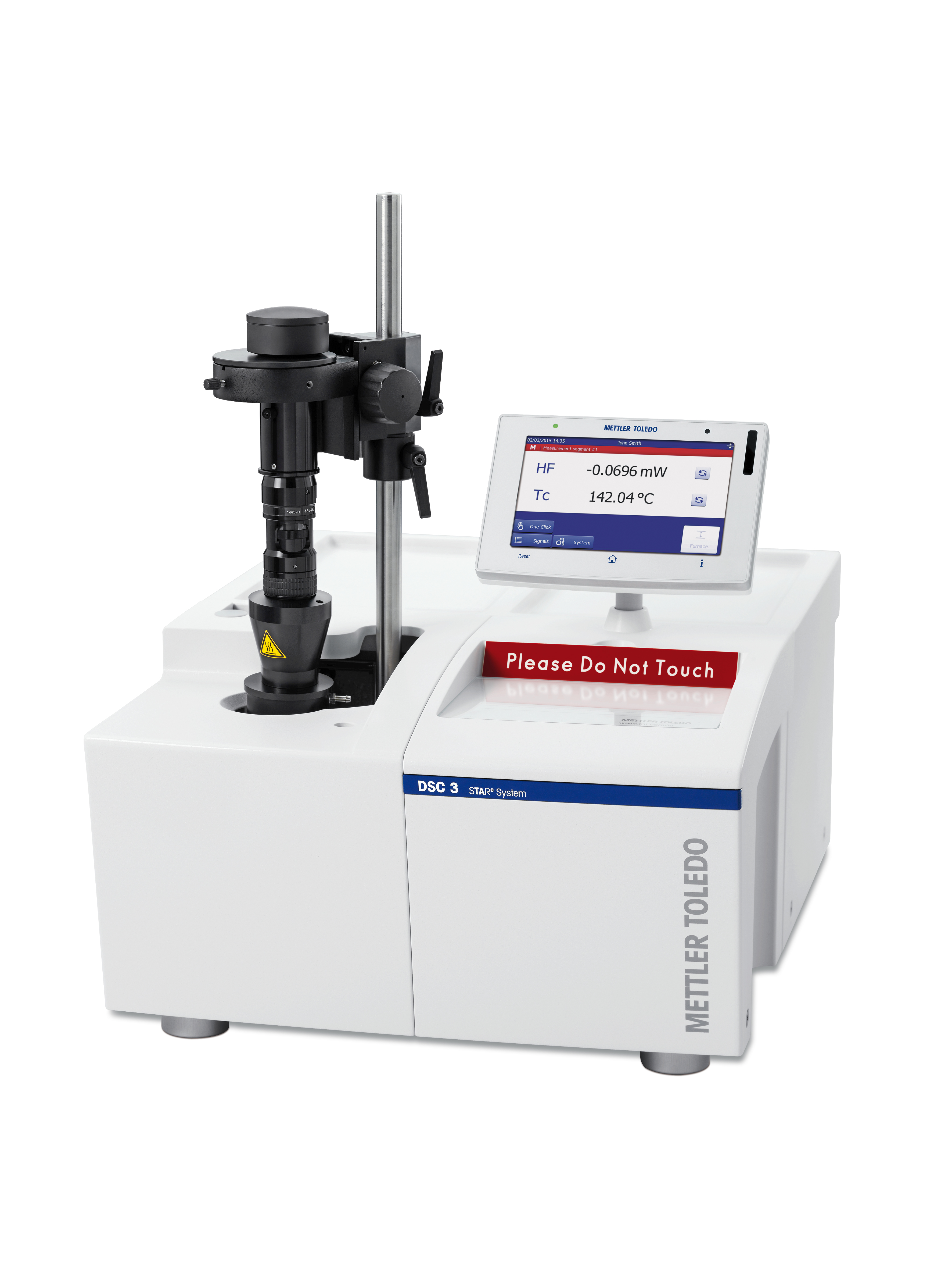 DSC Microscopy Kit