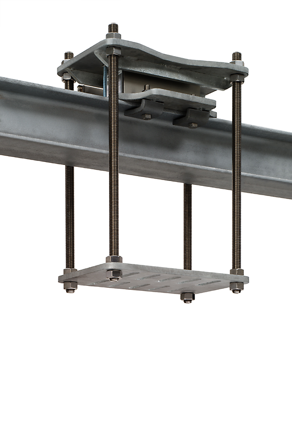 DSO150T with adaption plate