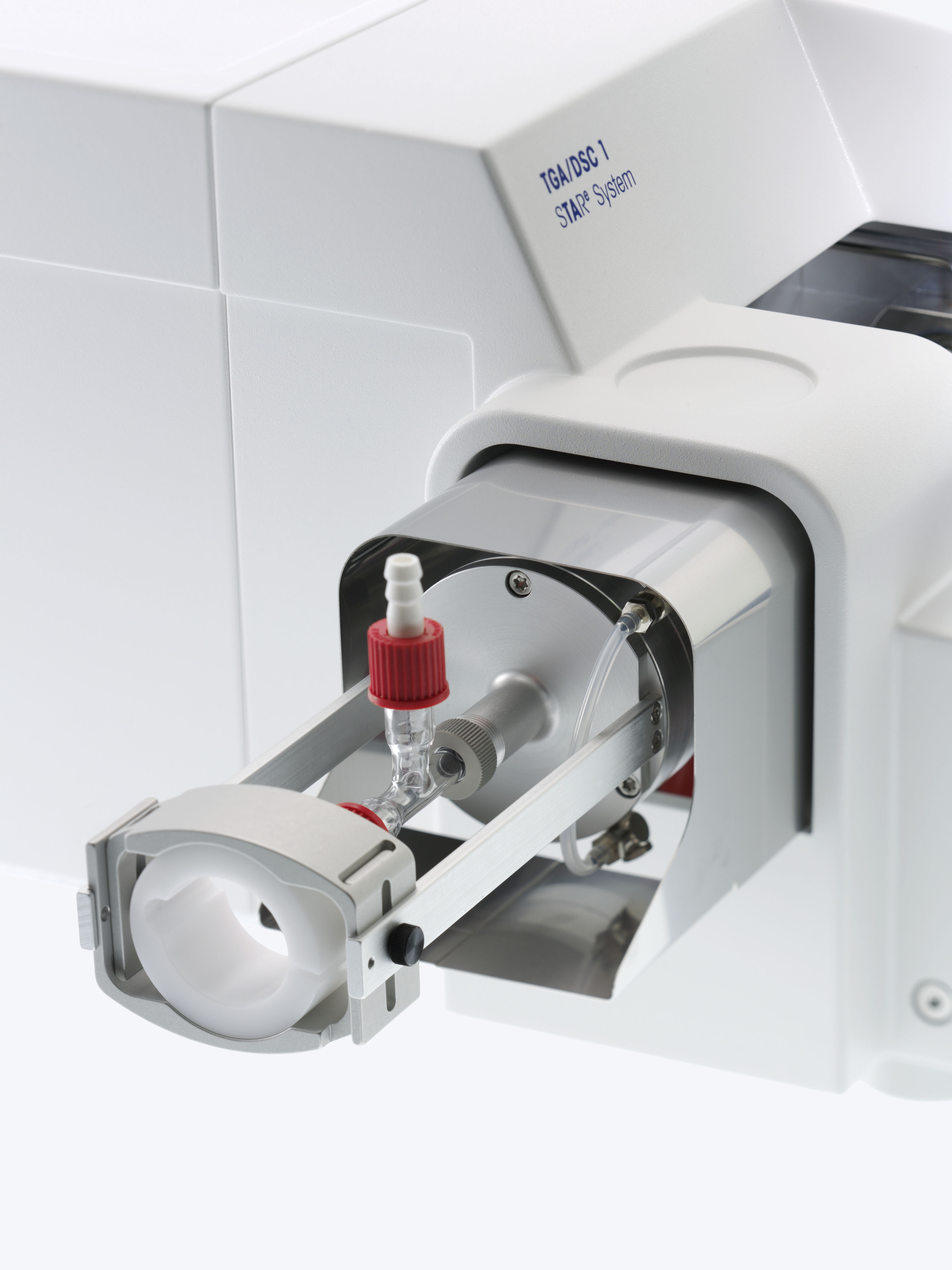 TGA MS Interface SF/LF/HT