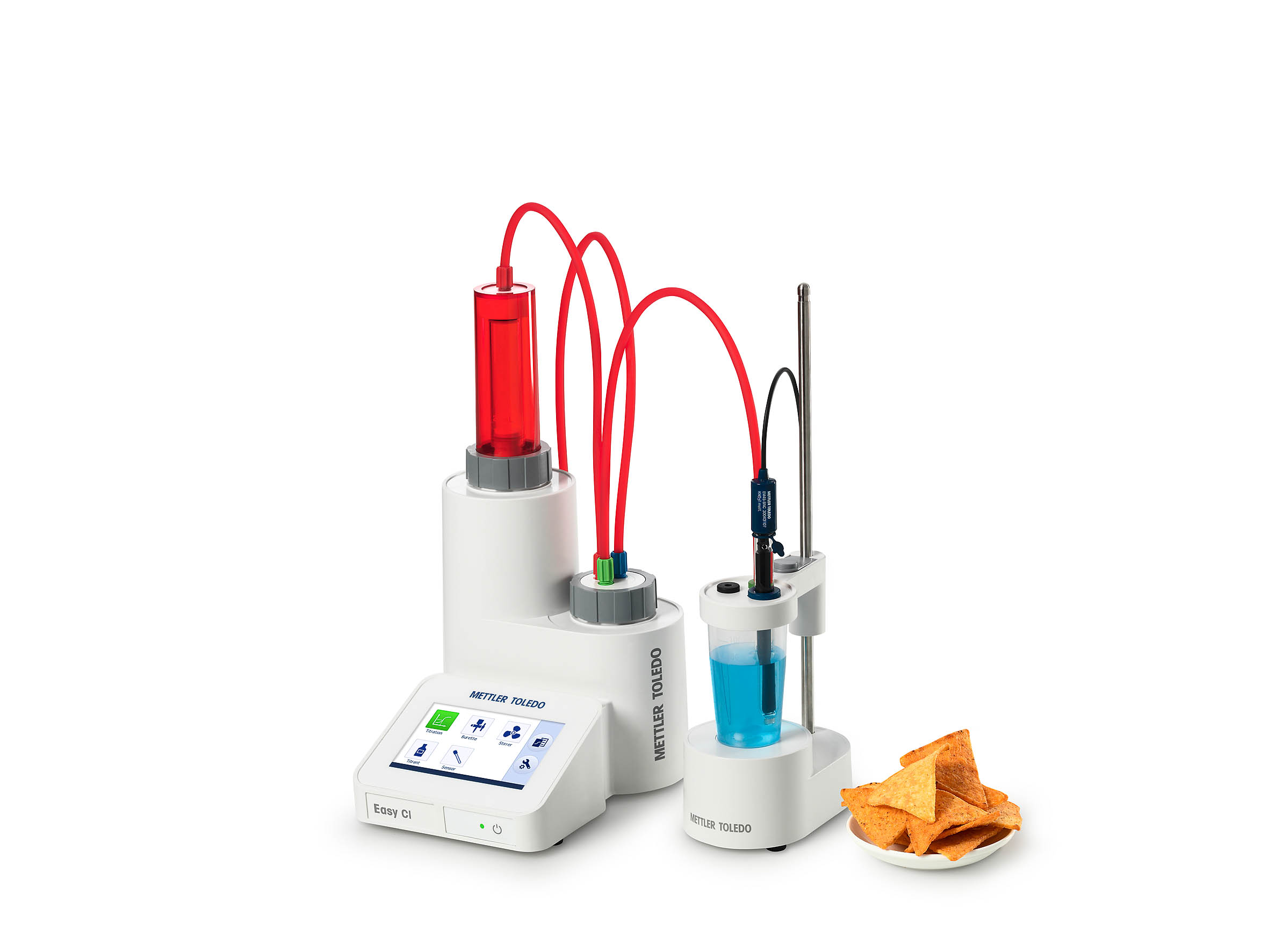 Titrator EasyPlus Easy Cl