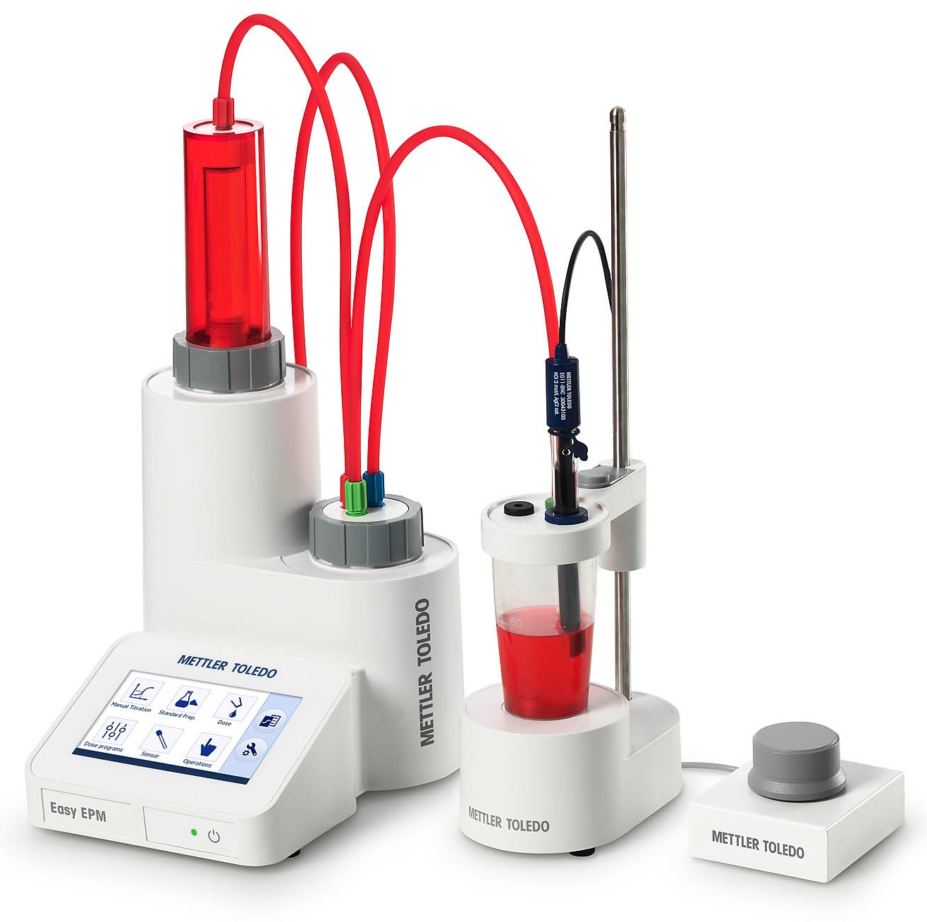 EasyPlus Titrator Easy EPM