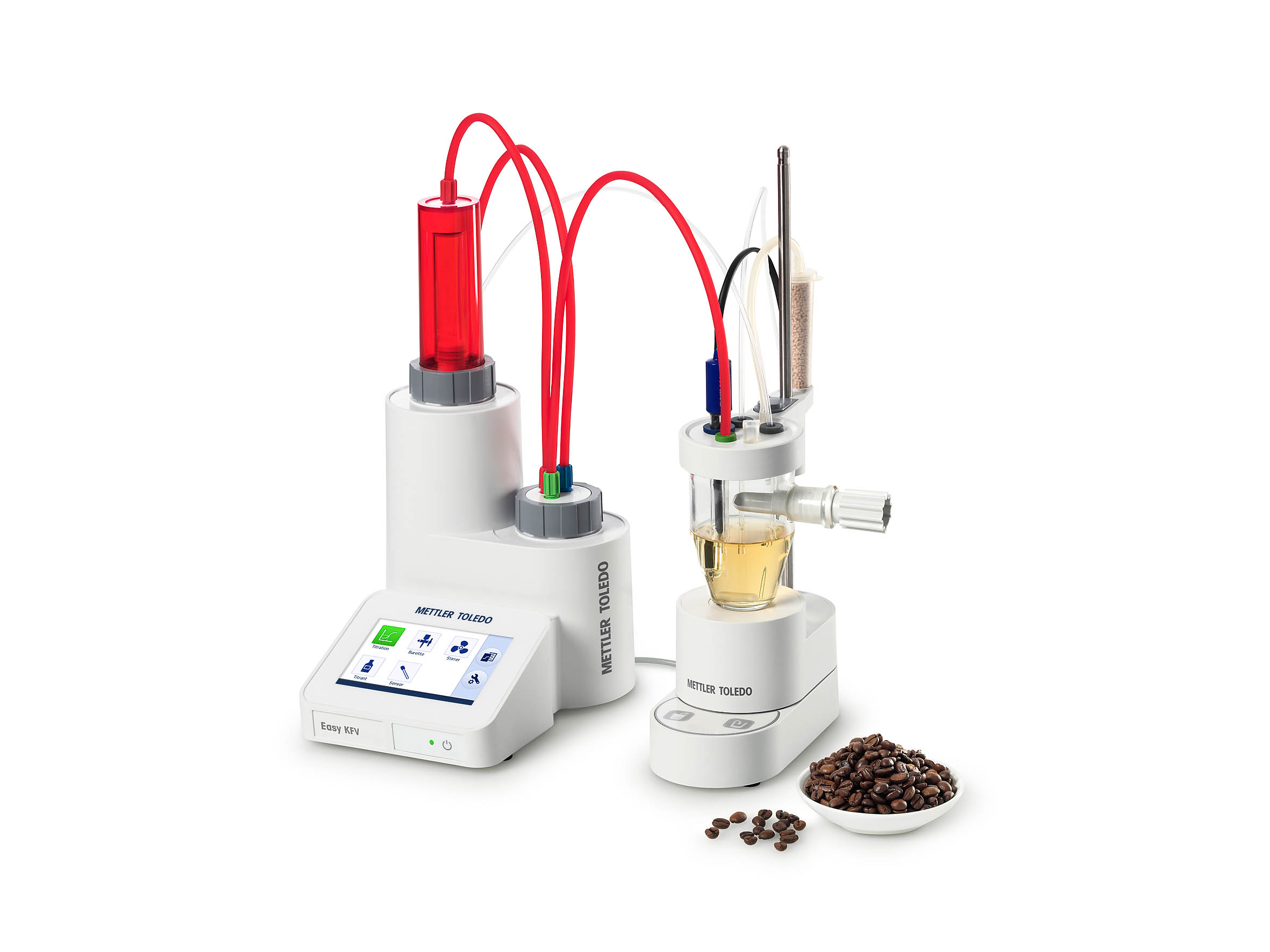 Titrator EasyPlus Easy KFV