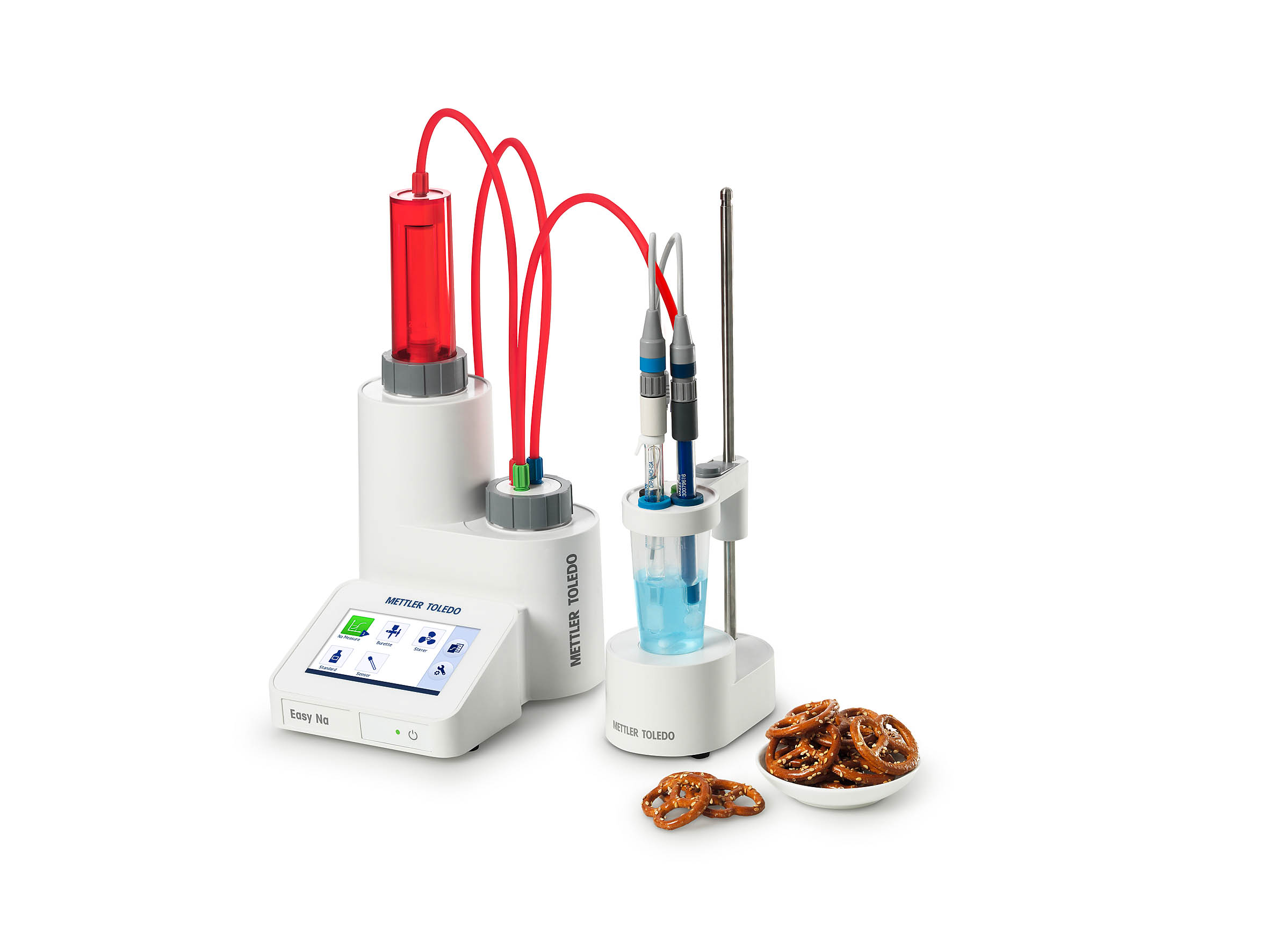 Sodium Analyzer Easy Na