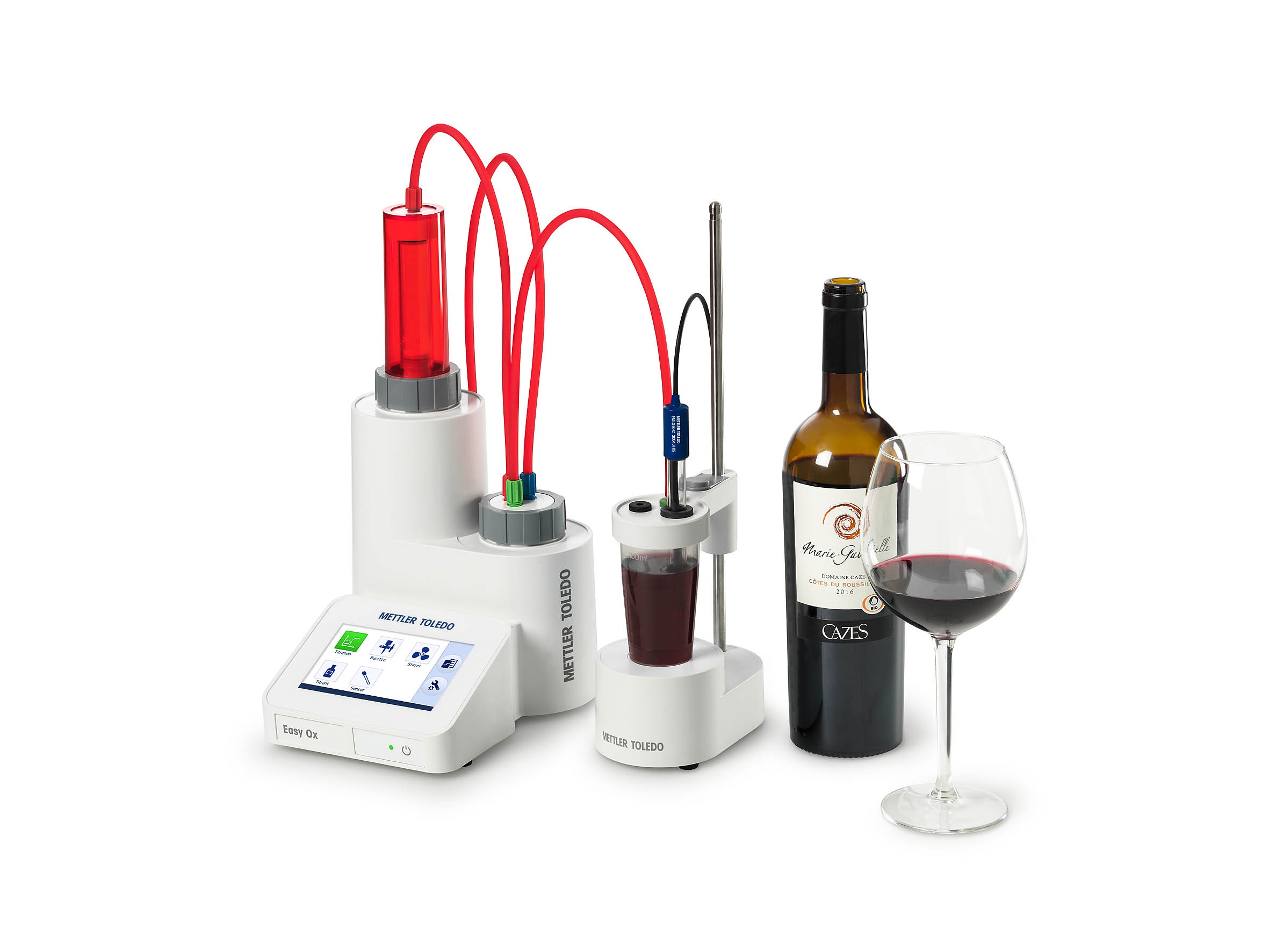 EasyPlus Titrator Easy Ox