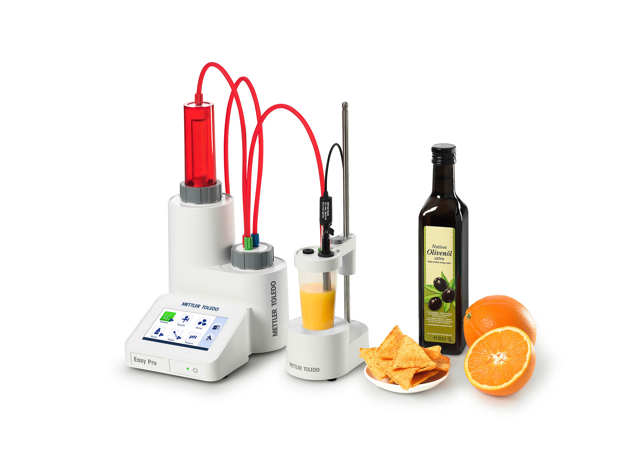 Titrator EasyPlus Easy Pro