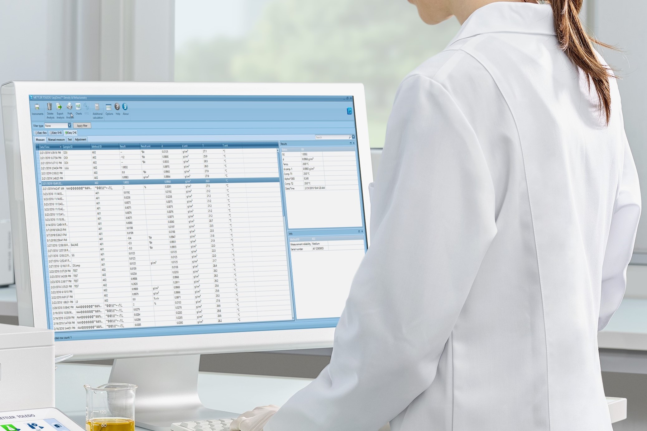 License EasyDirect pH