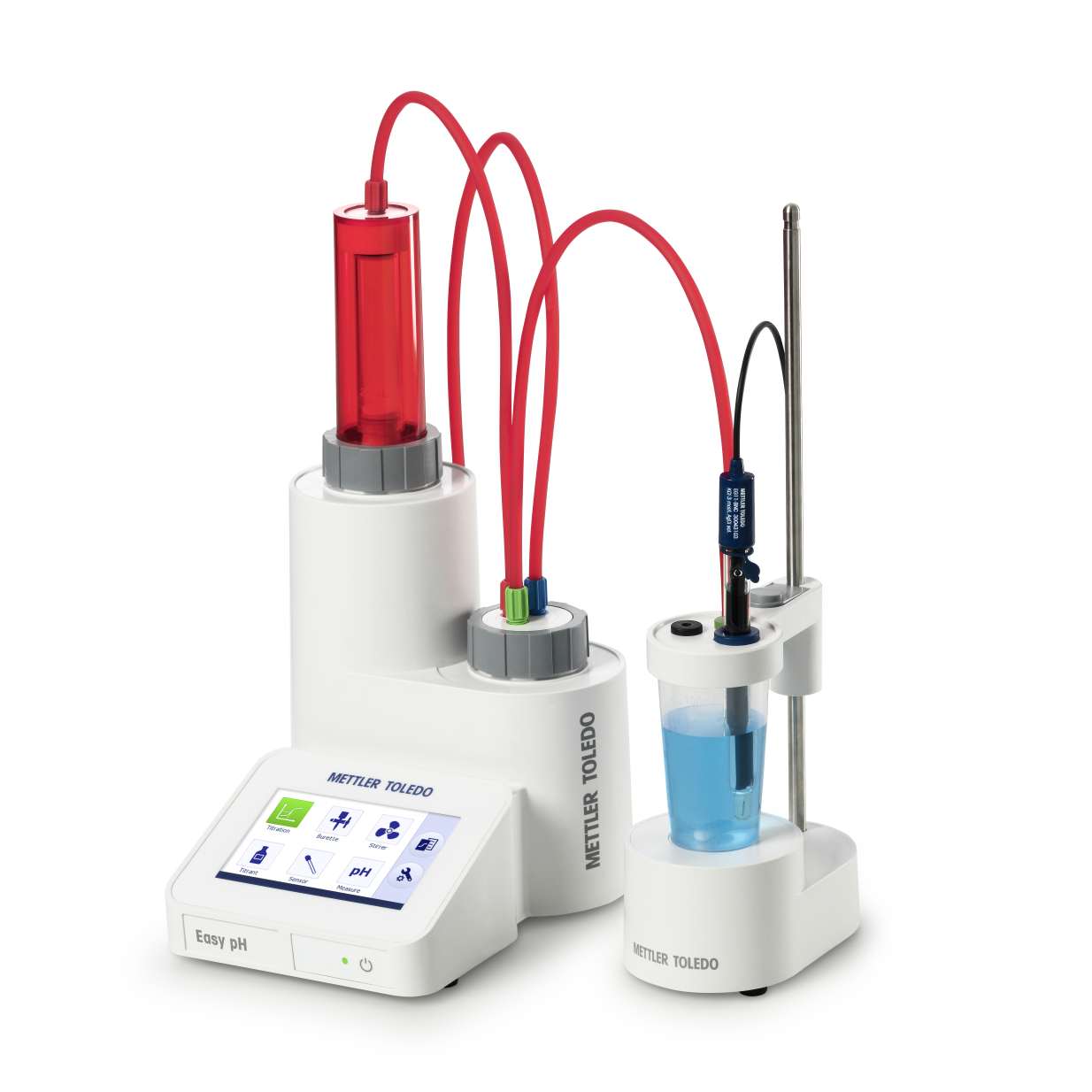 Titrator EasyPlus Easy pH