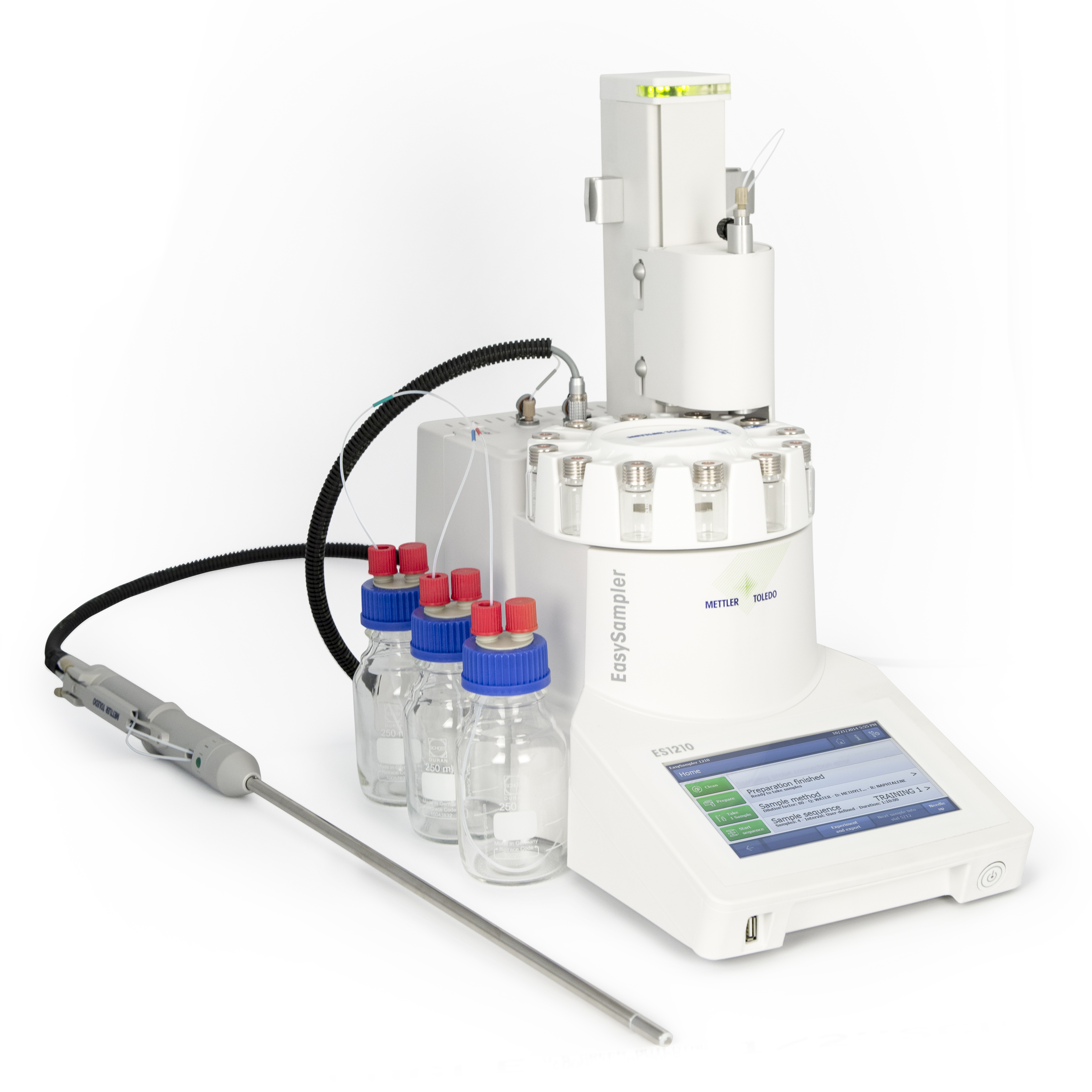 EasySampler 1210 System, Complete