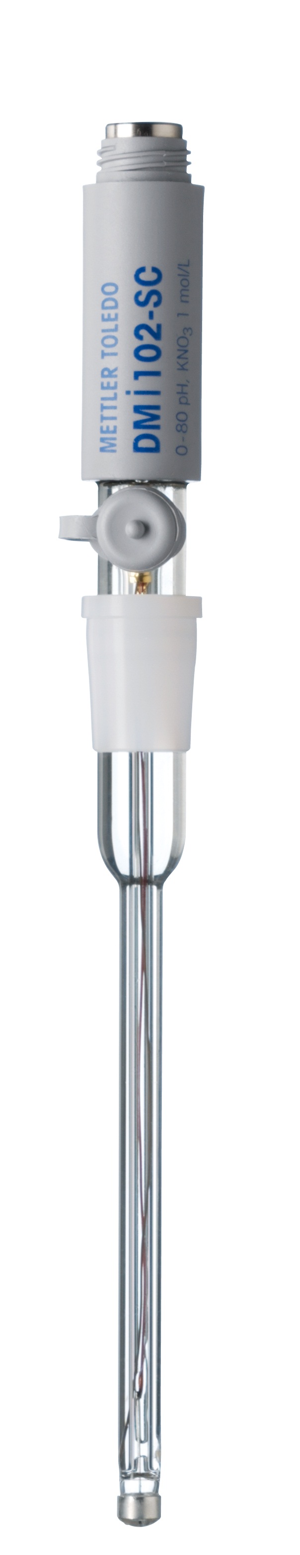 Silver Ring Sensor S-Micro DMi102-SC