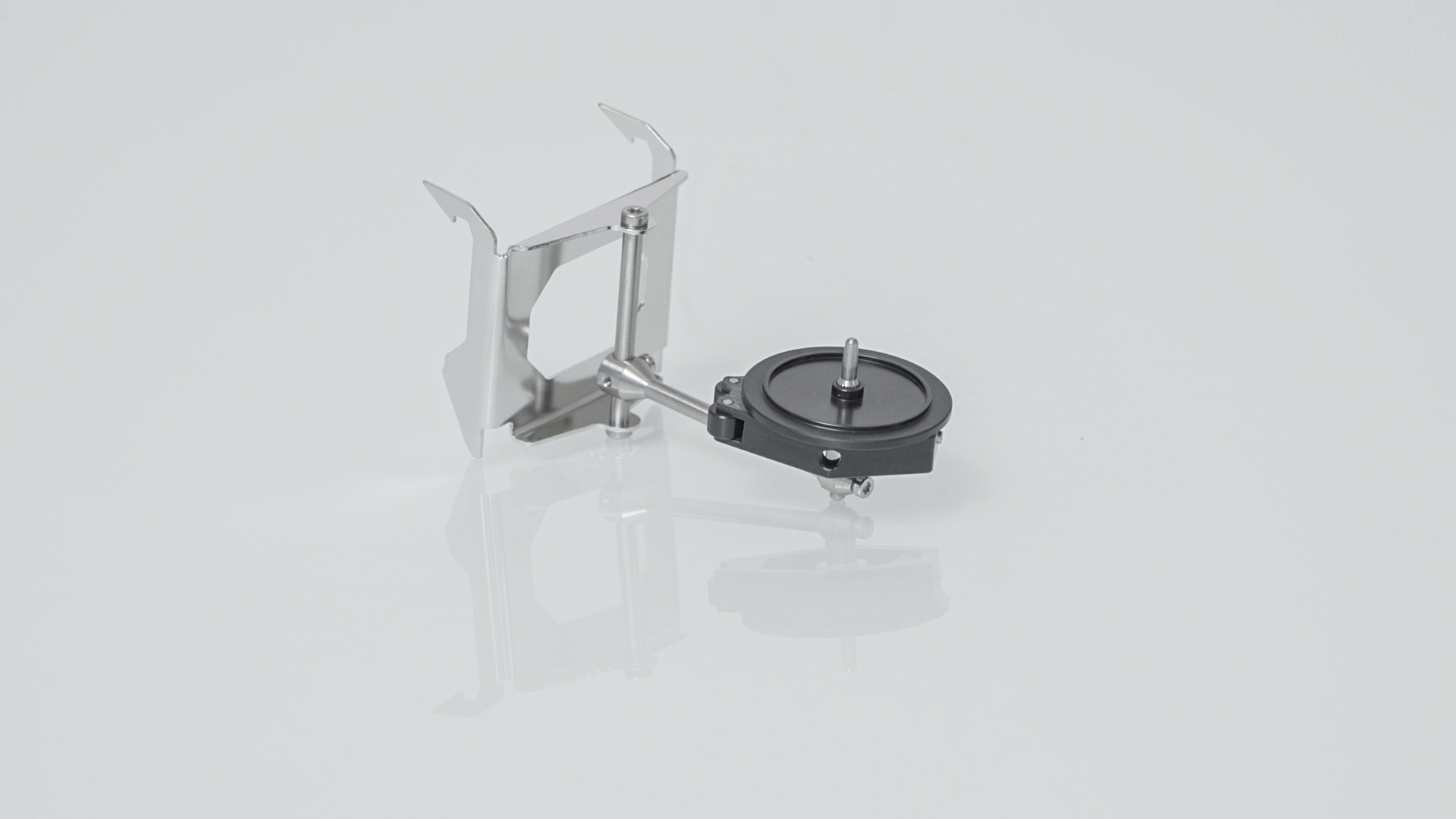 ErgoDisc support Plate