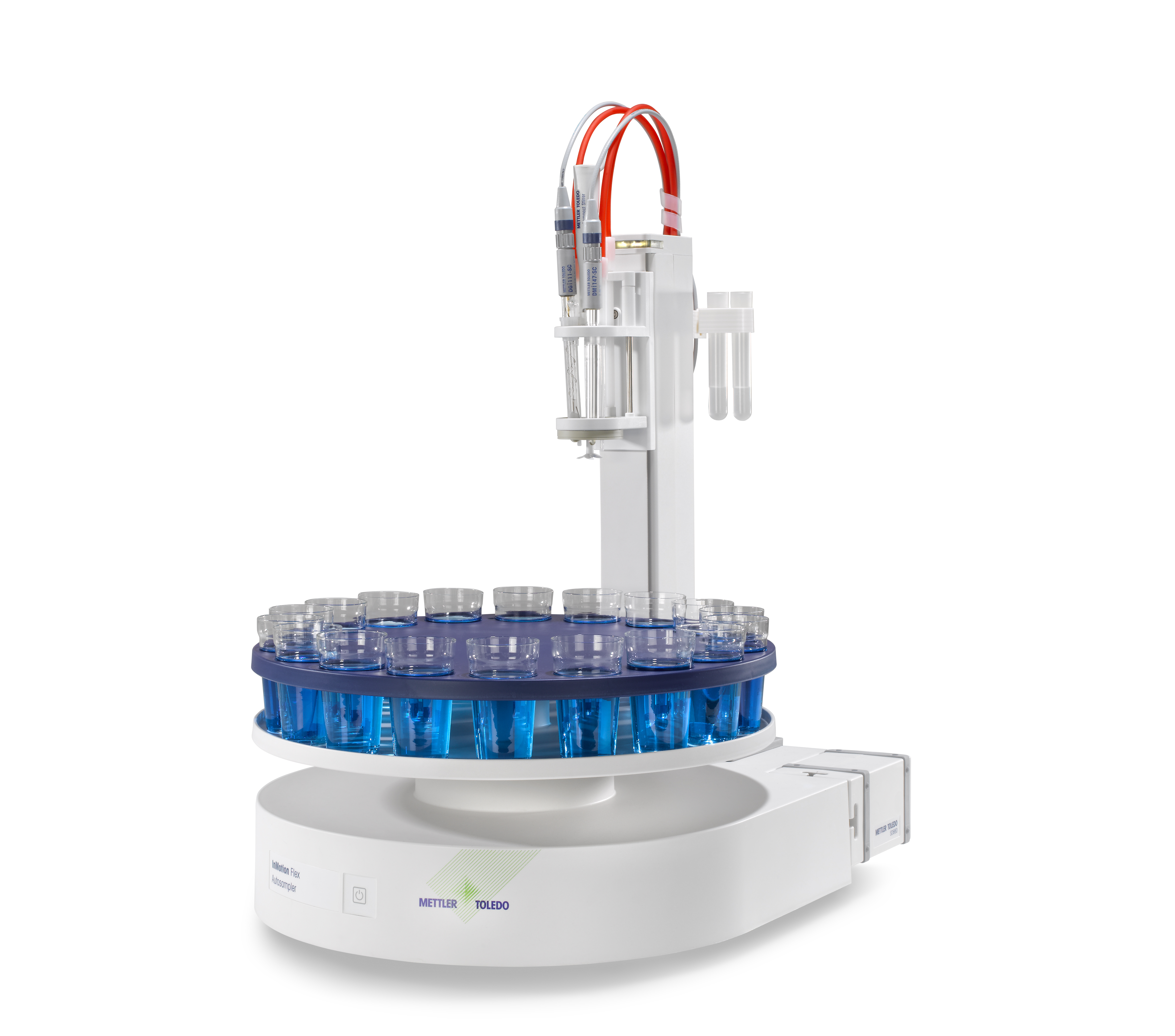 Autosampler InMotion Flex DERE 100mL