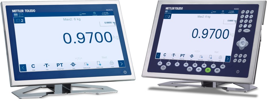 Human Machine Interface IND970