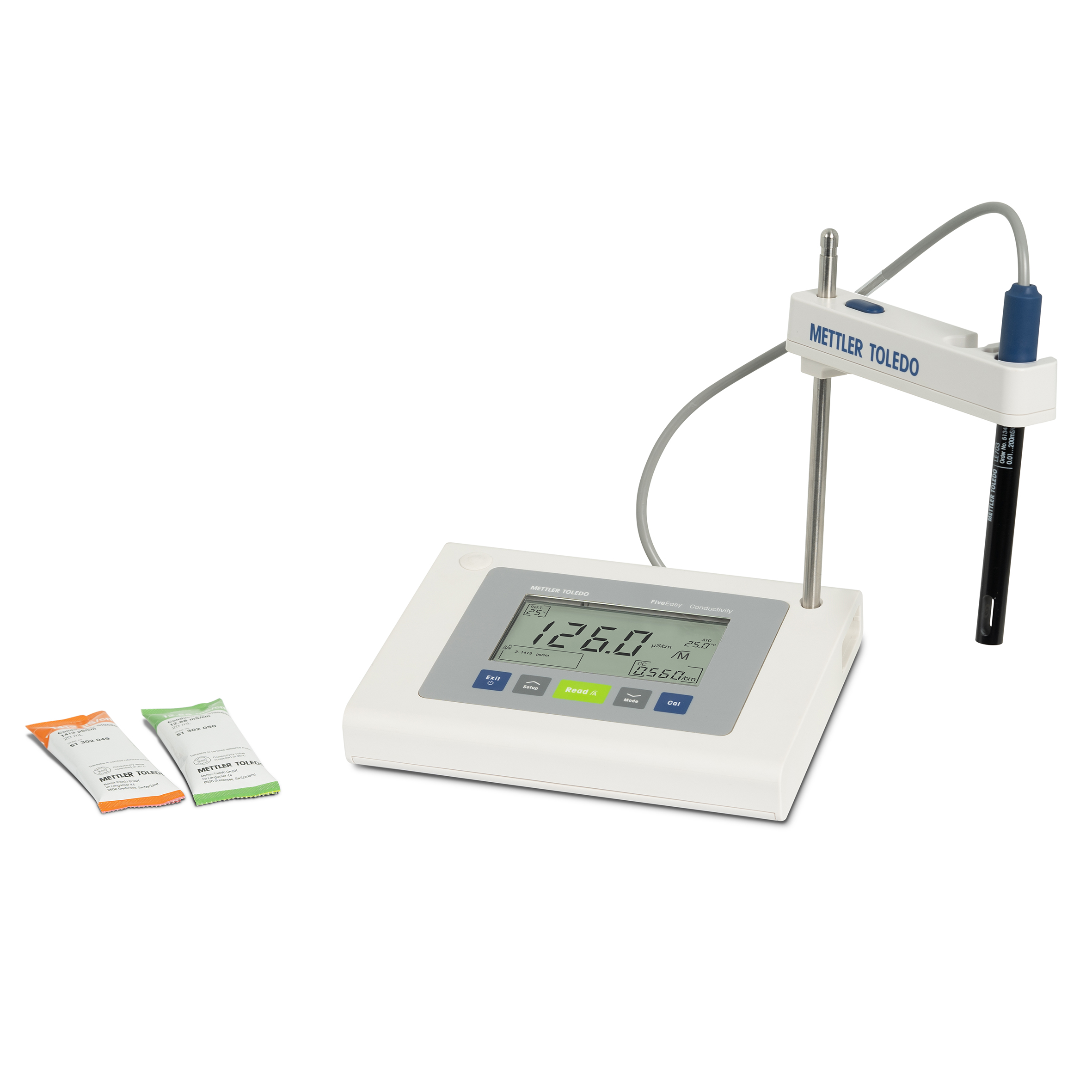FiveEasy Cond meter F30-Std-Kit