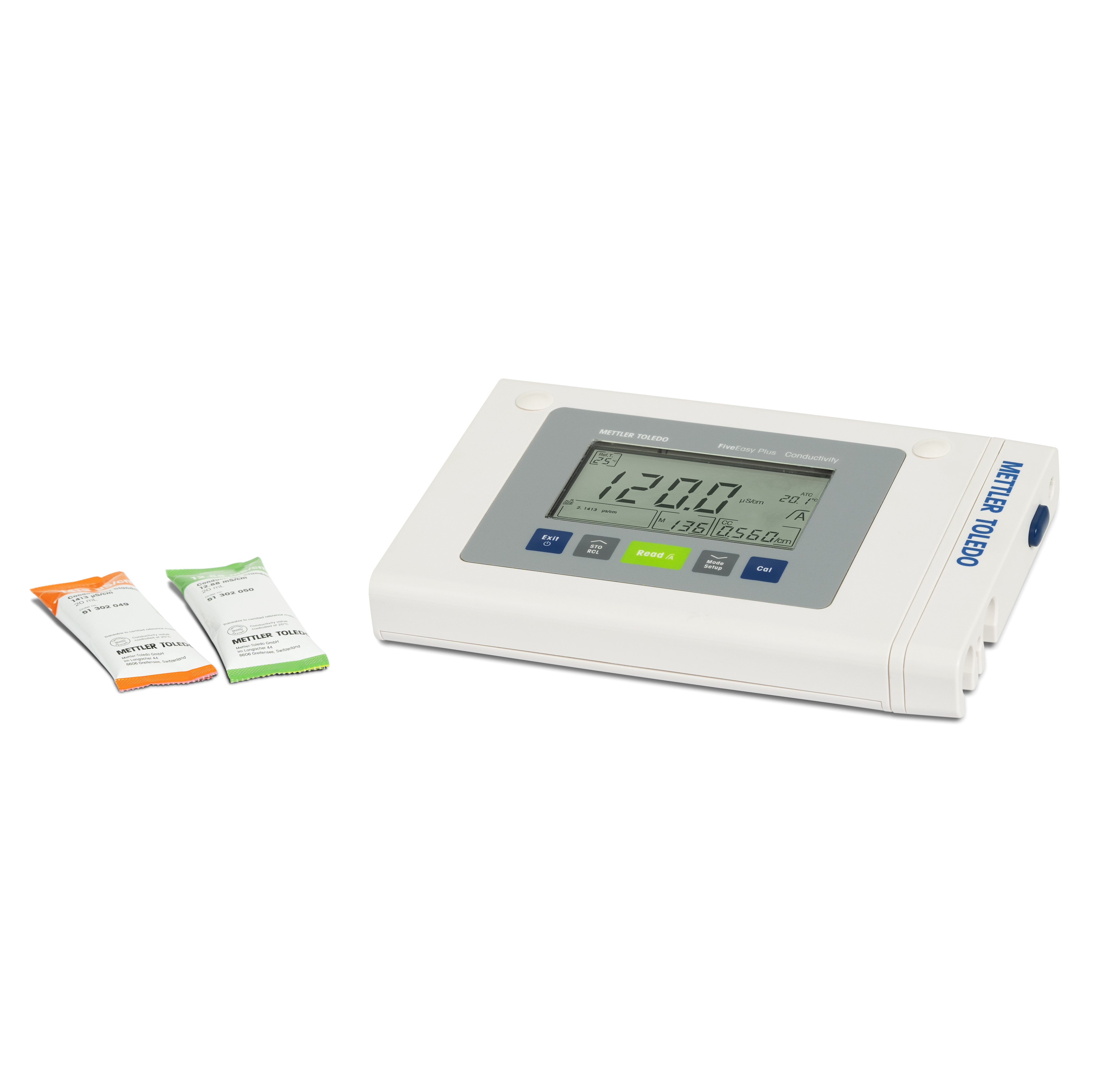 FiveEasy Plus Cond meter FP30