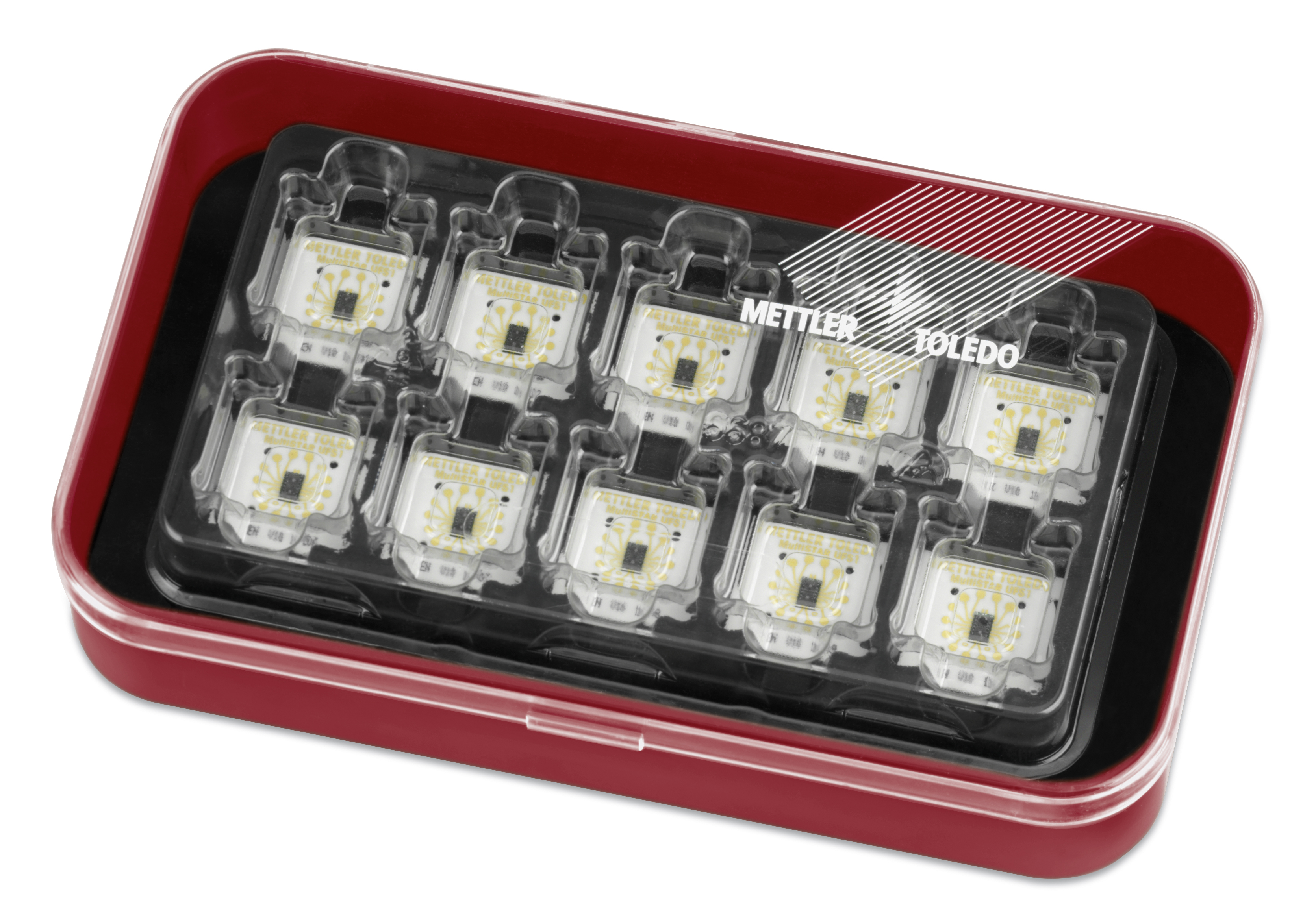 Sensor Set UFH 1/HT (10 Sensors)