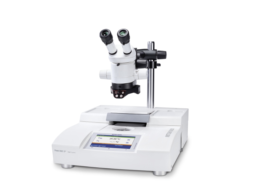 Thermal Analysis System Flash DSC 2+