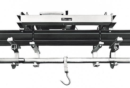 Overhead scale MO600-S