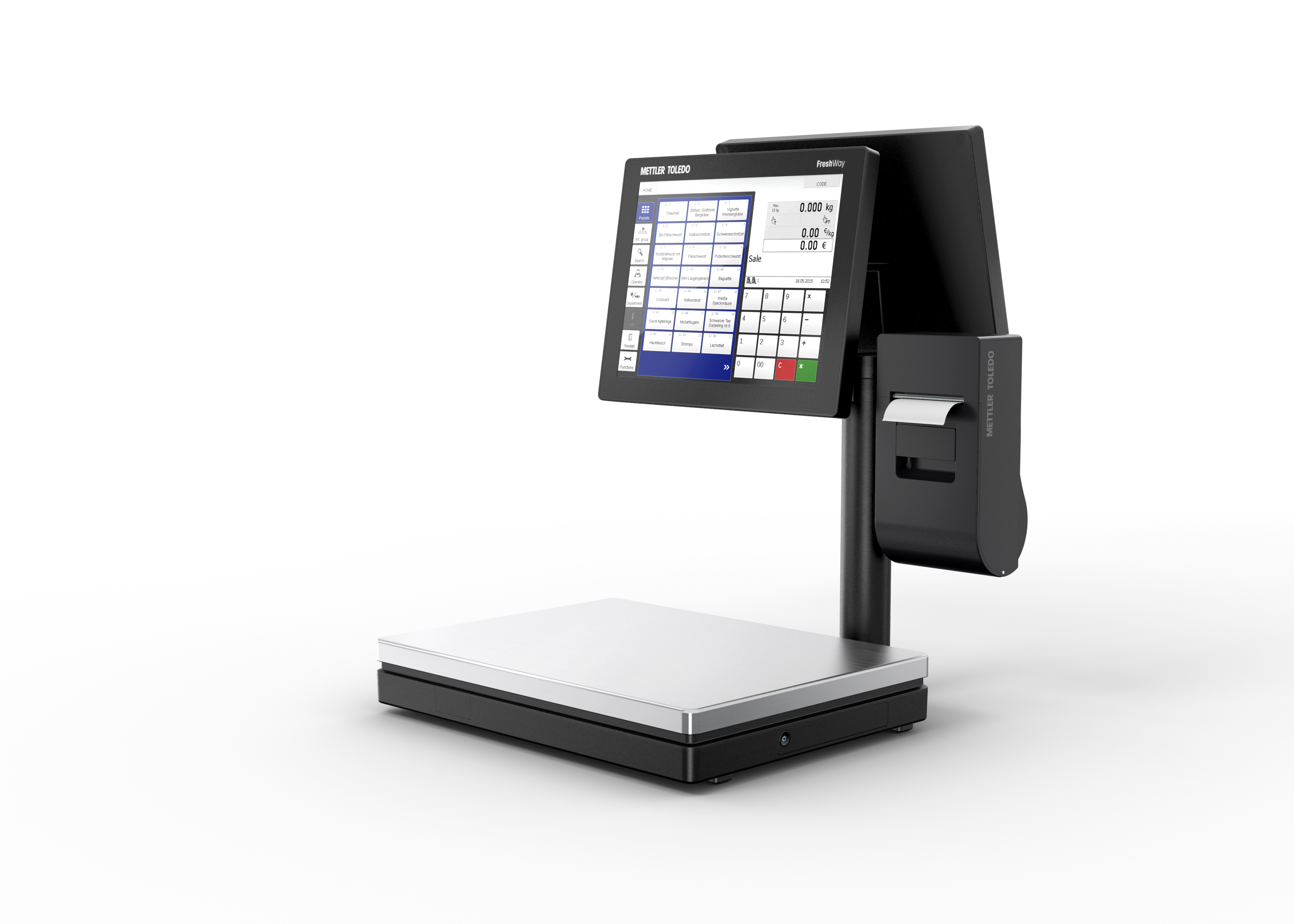 Retail Scale FreshWay T