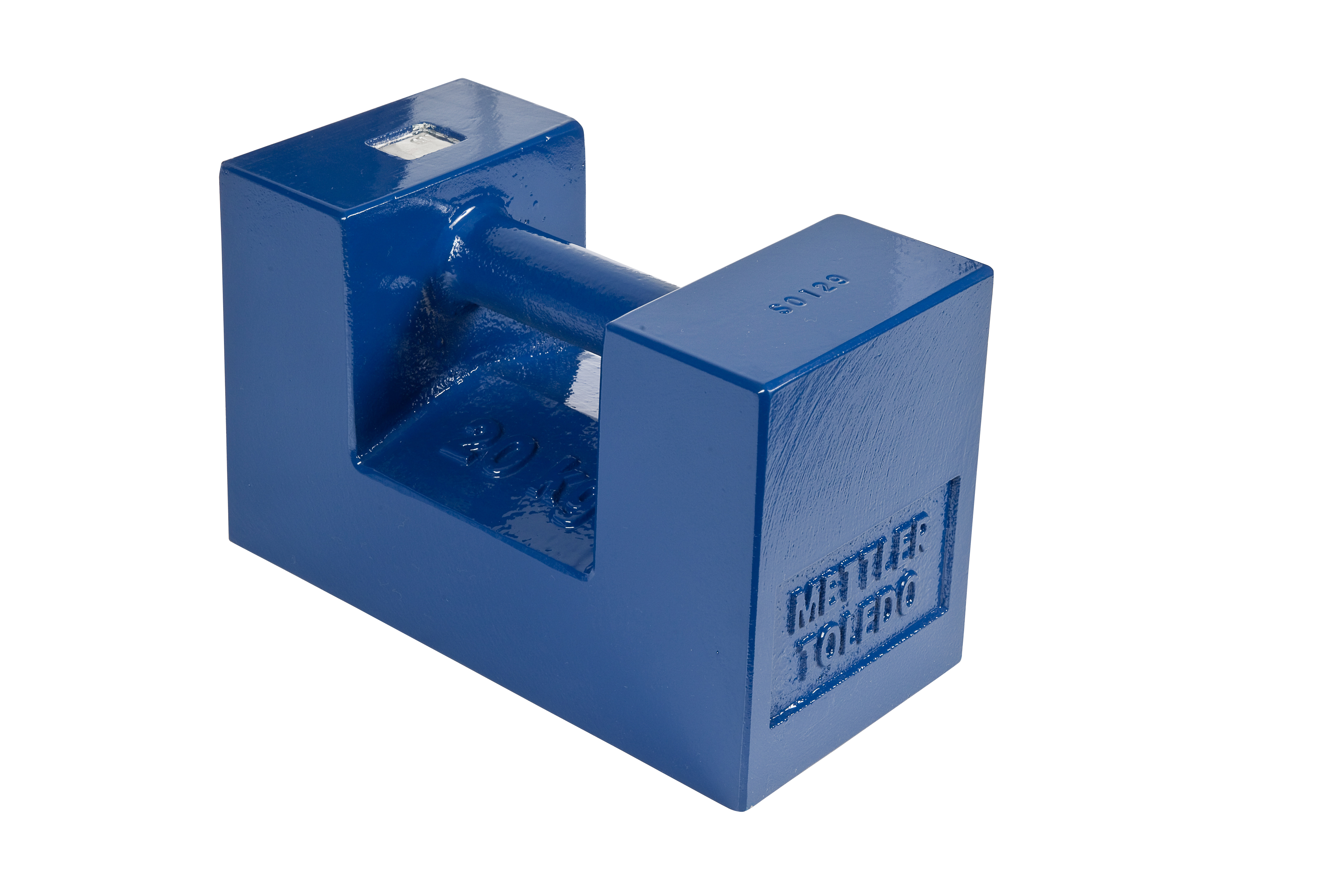 Weight block 10kg M1