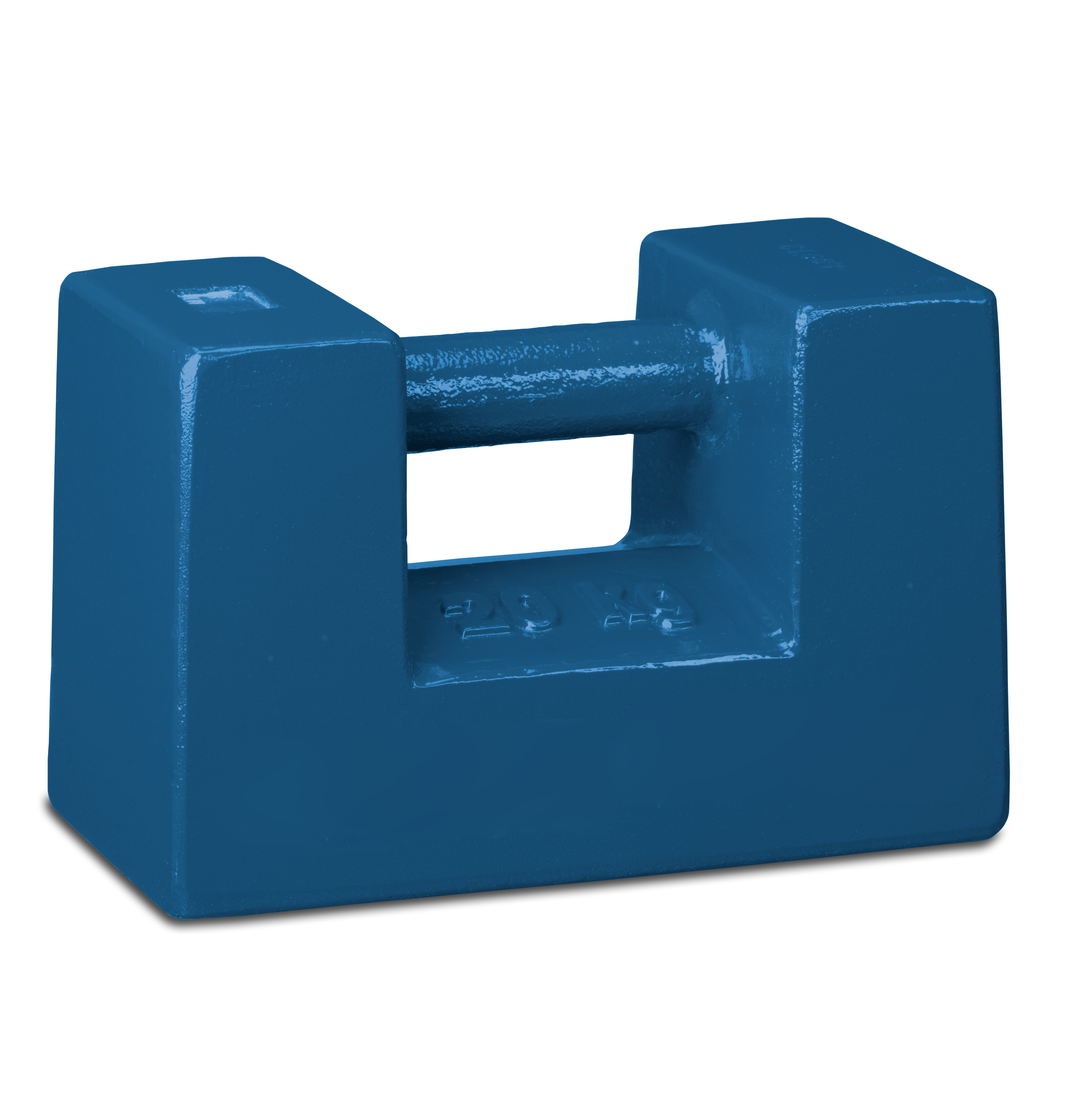 Weight block 20kg M2 Cal