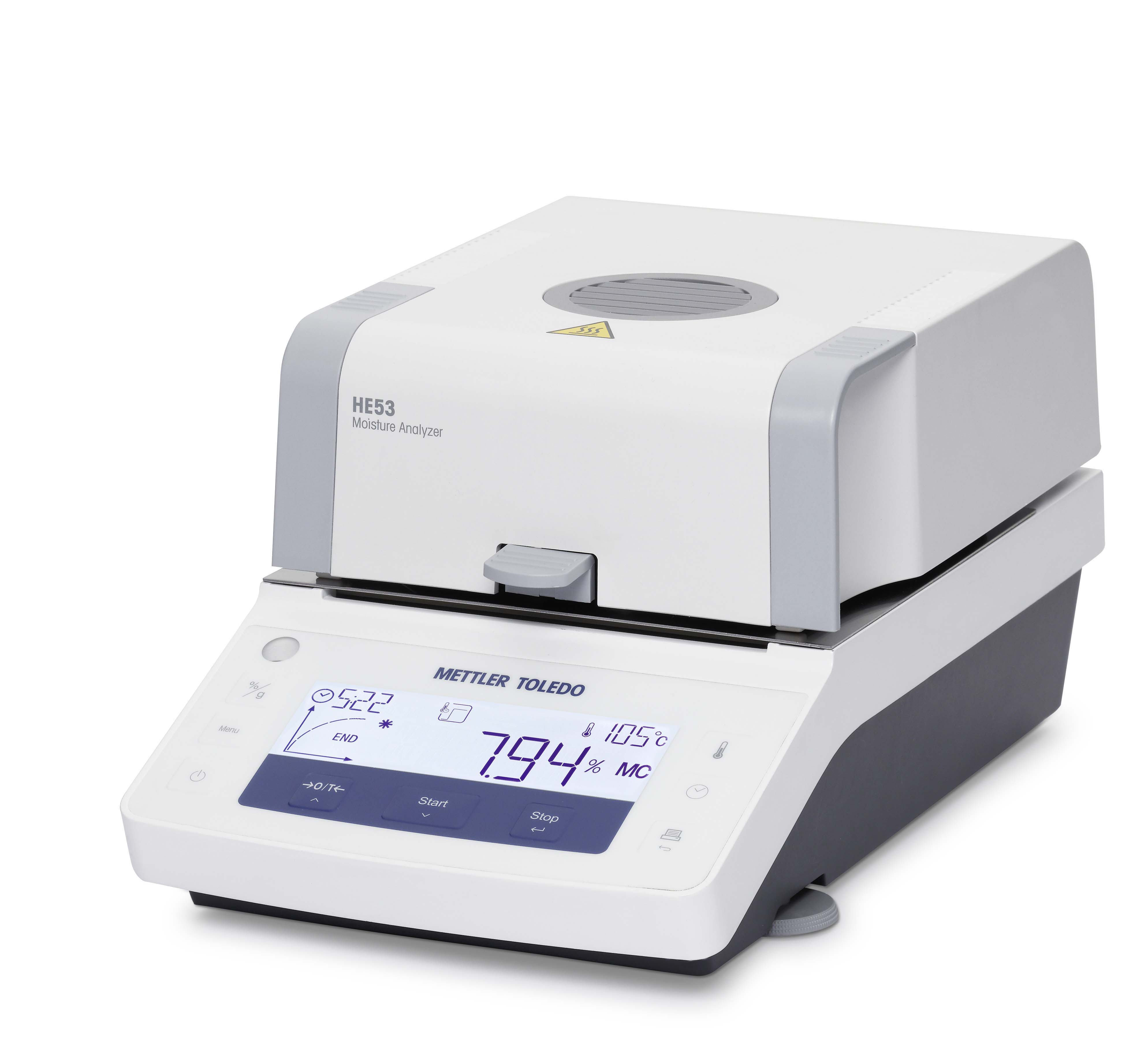 Halogen Moisture Analyzer HE53 (115V)