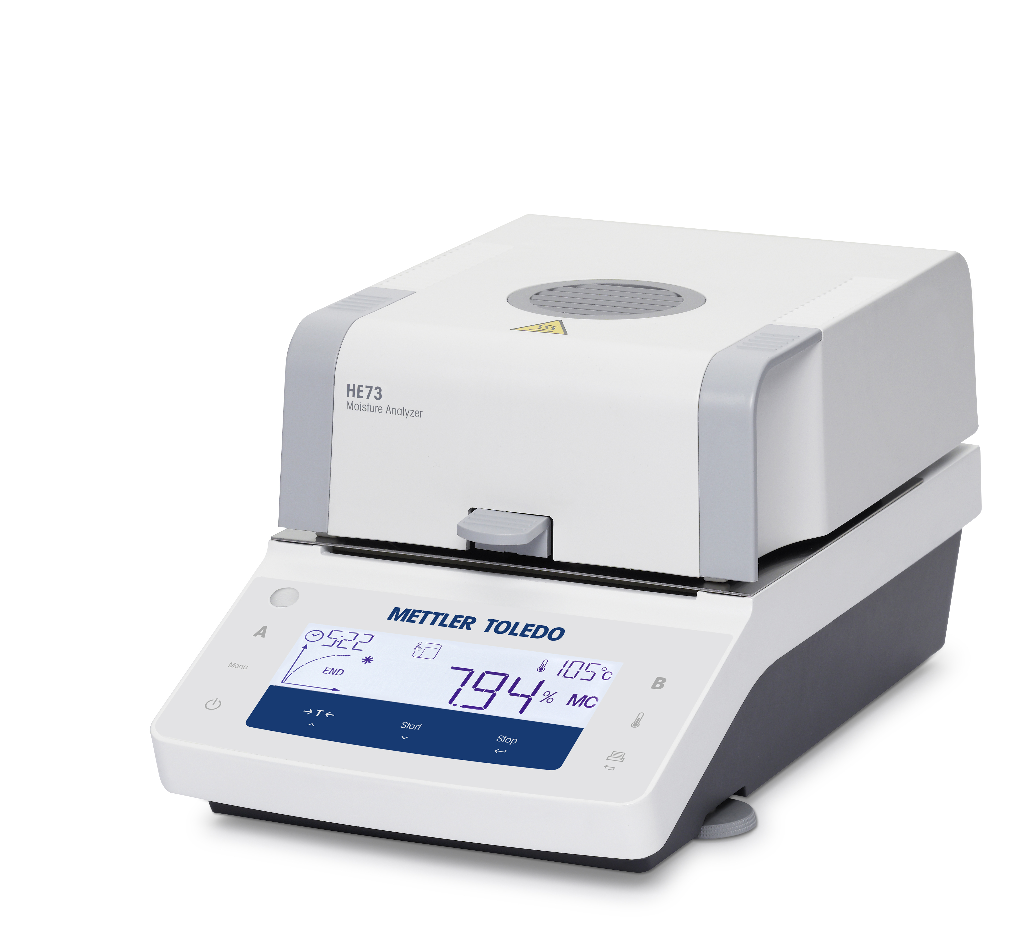 Halogen Moisture Analyzer HE53 (230V)