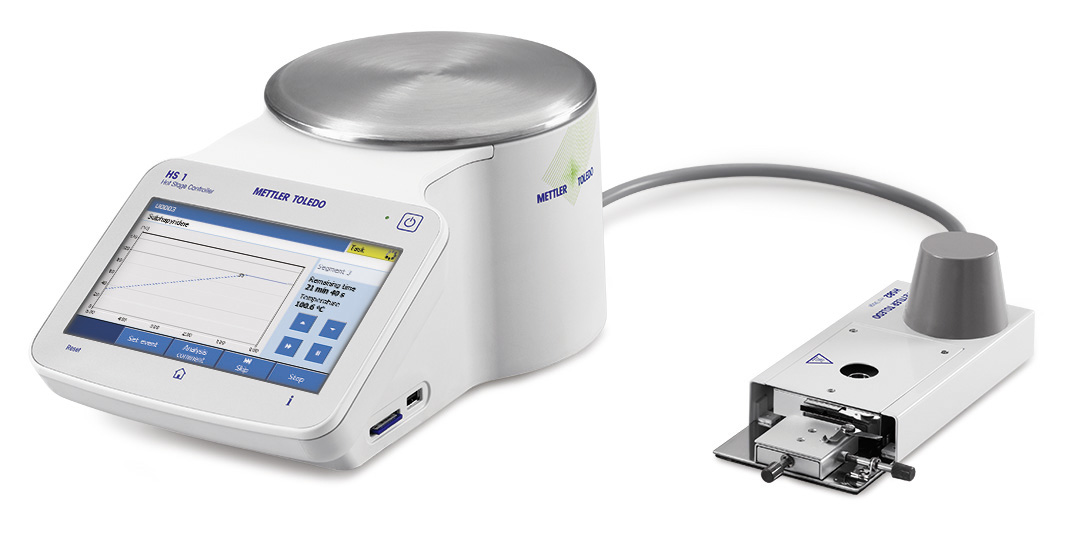 Microscope Hot-stage System HS 82