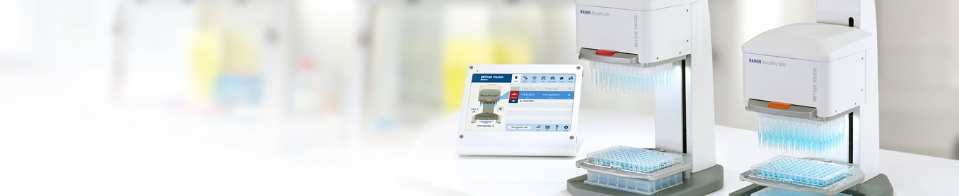 Micropro Laboratory MicroPro | 96 Channel Pipette | ShopRAININ