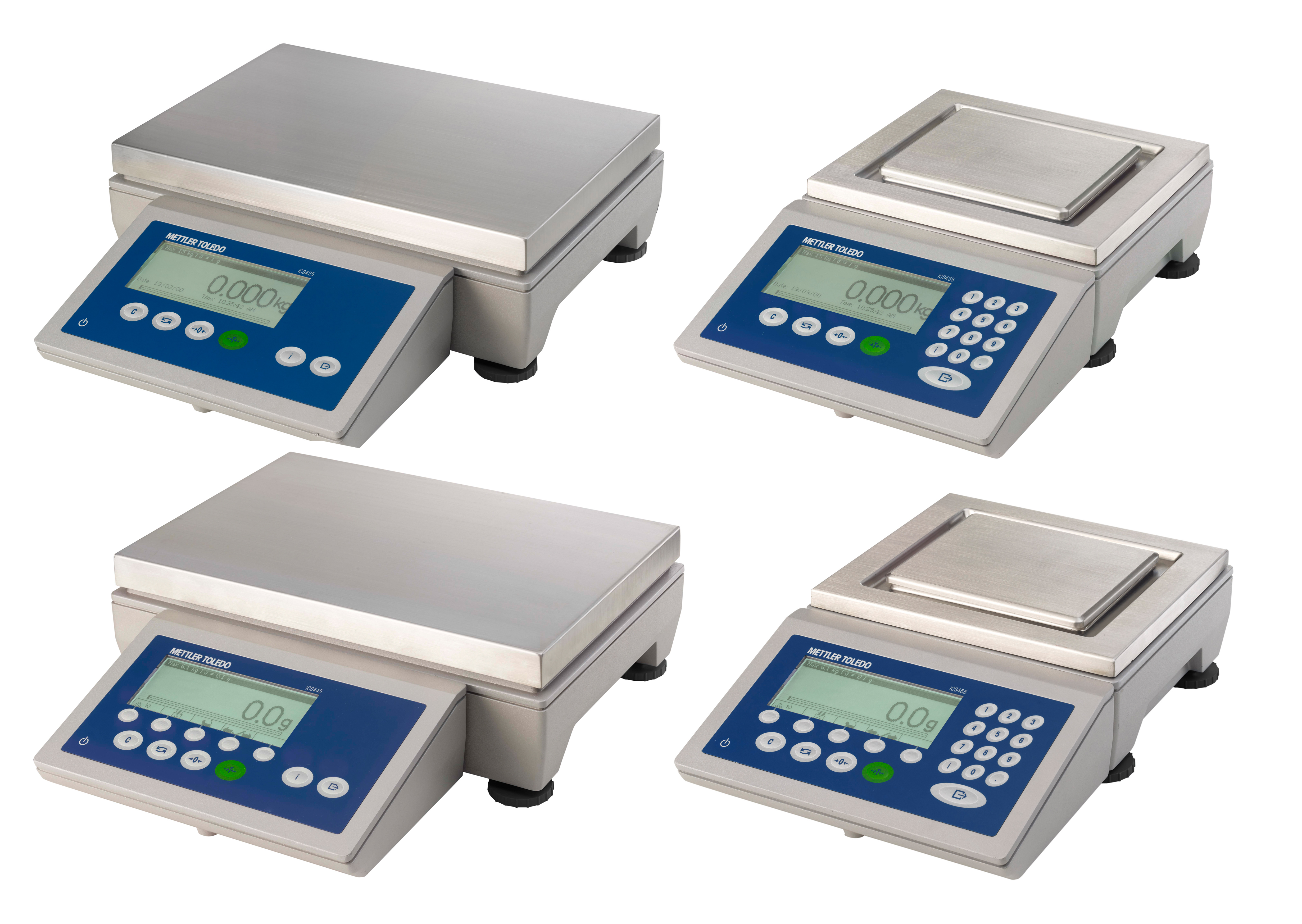 Compact Scale ICS4_5 SG