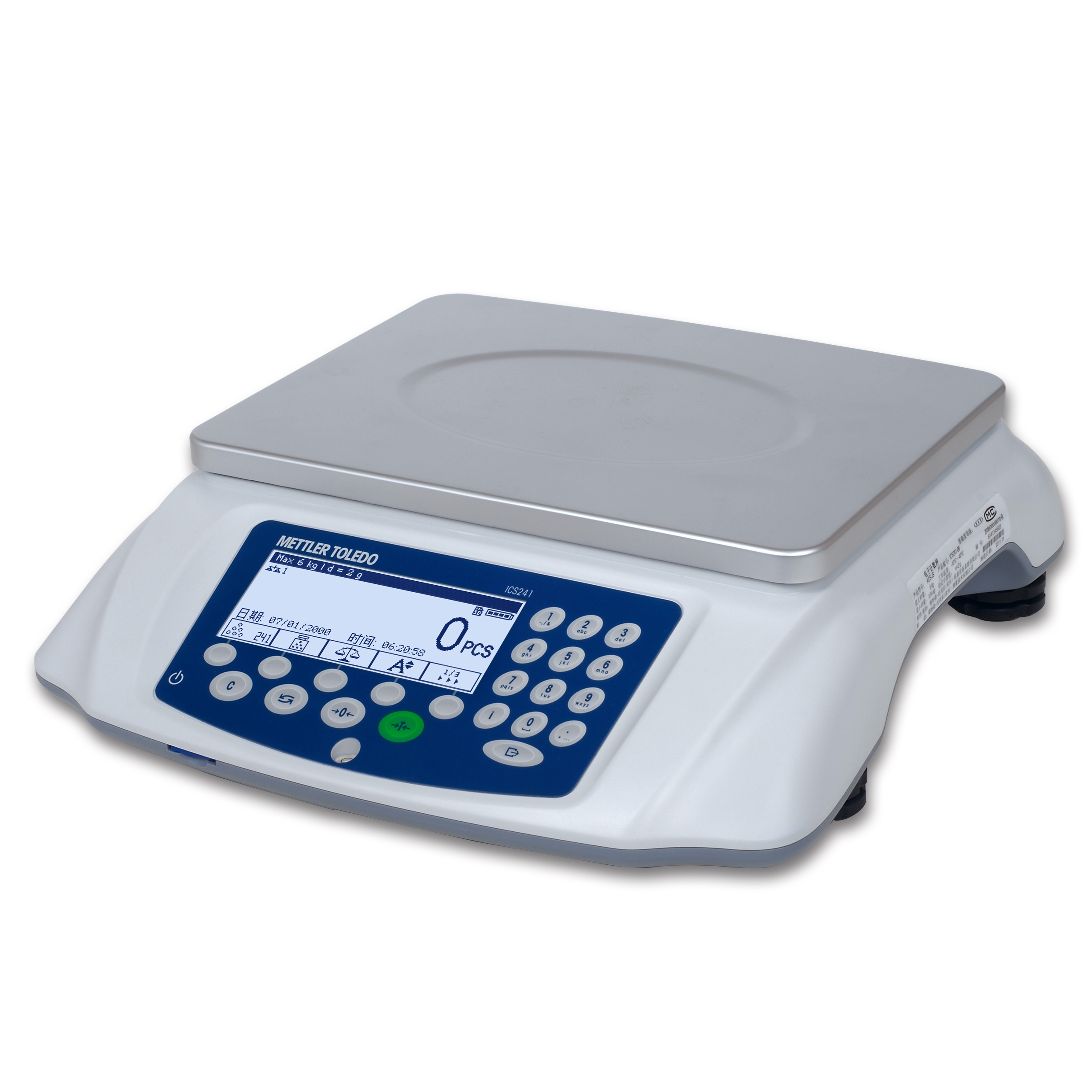 Counting Scale ICS241-30002