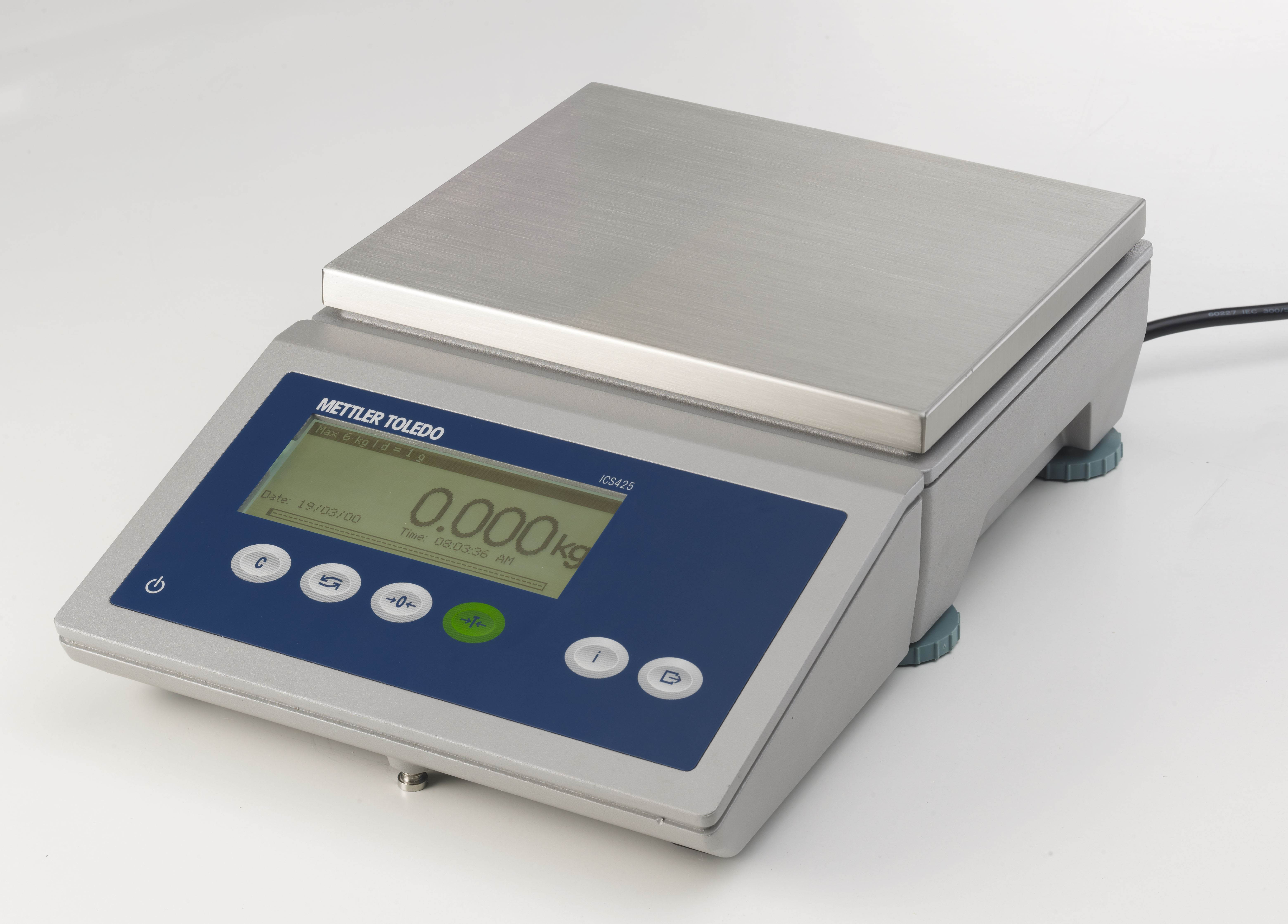 Compact Scale ICS425s-35 LA Paint USBD