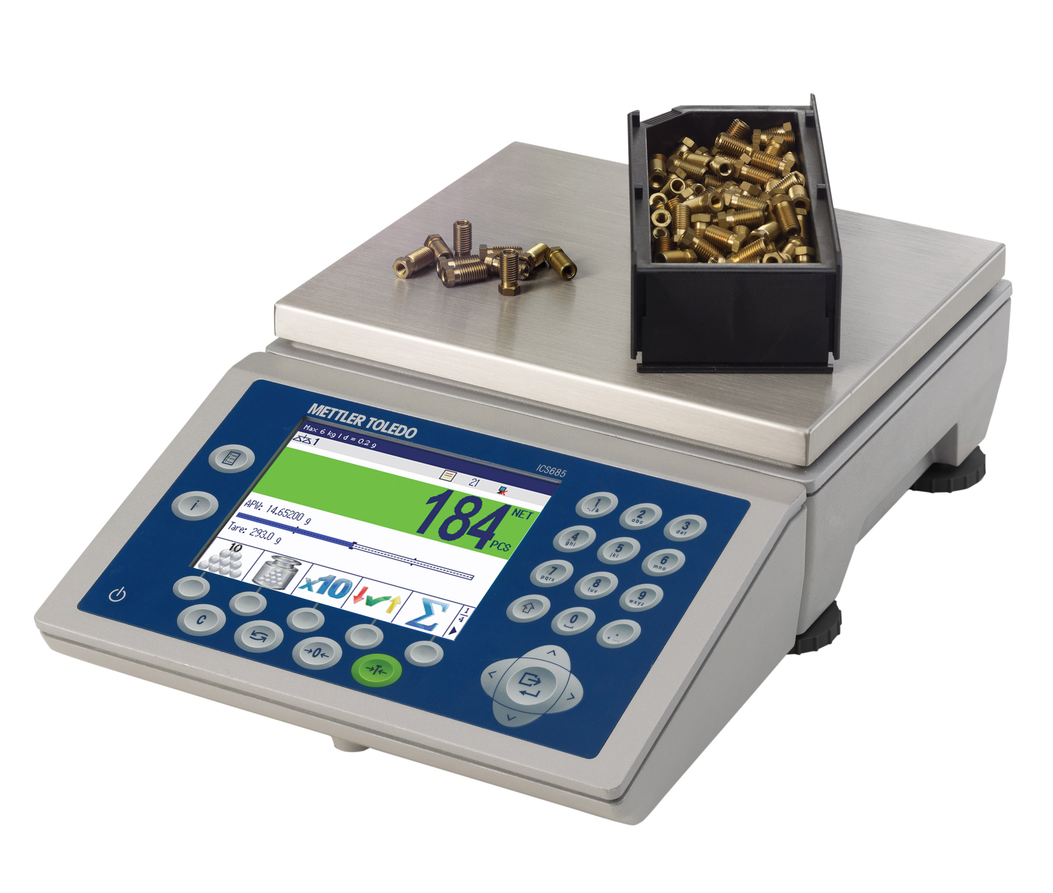 Compact Scale ICS685 MB
