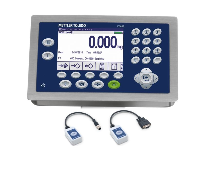 WLAN Kit EU ICS689 TLF820