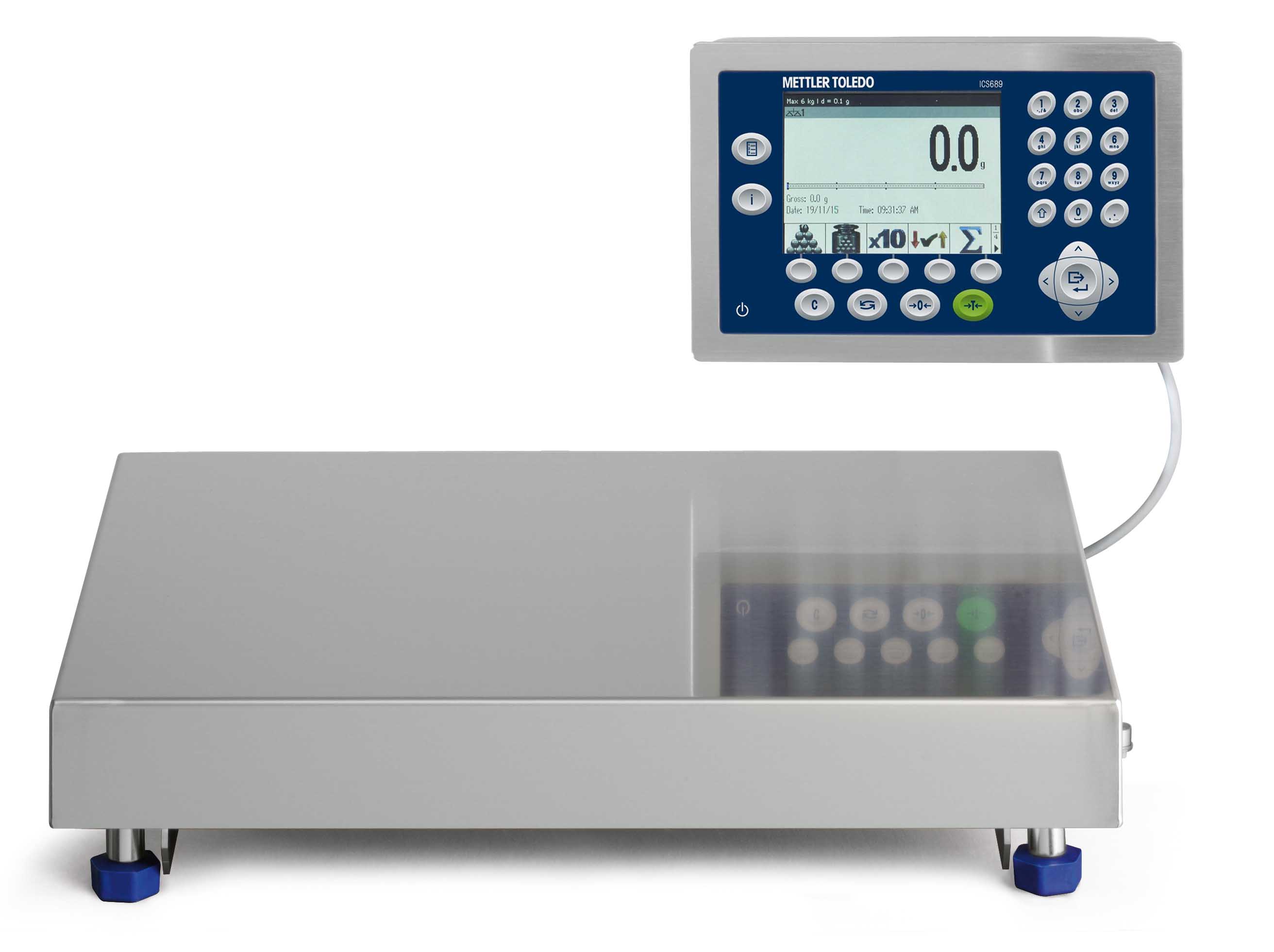Combi Bench Scale ICS689