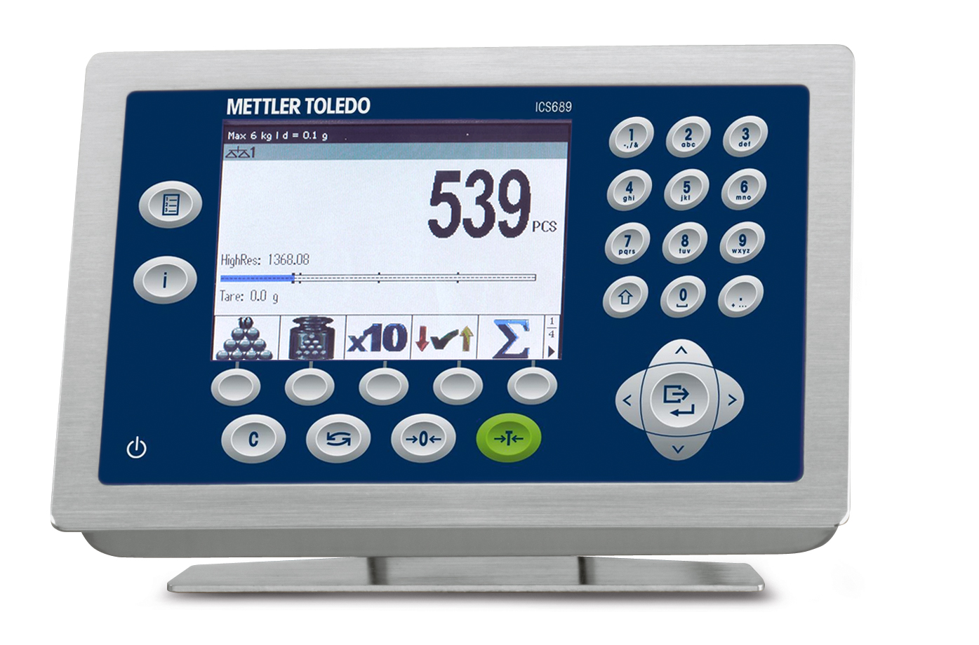 Weighing Terminal ICS689