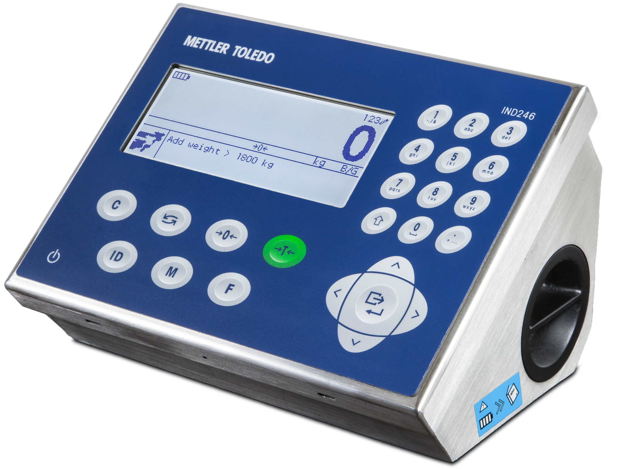 Weigh Term246H11000100100