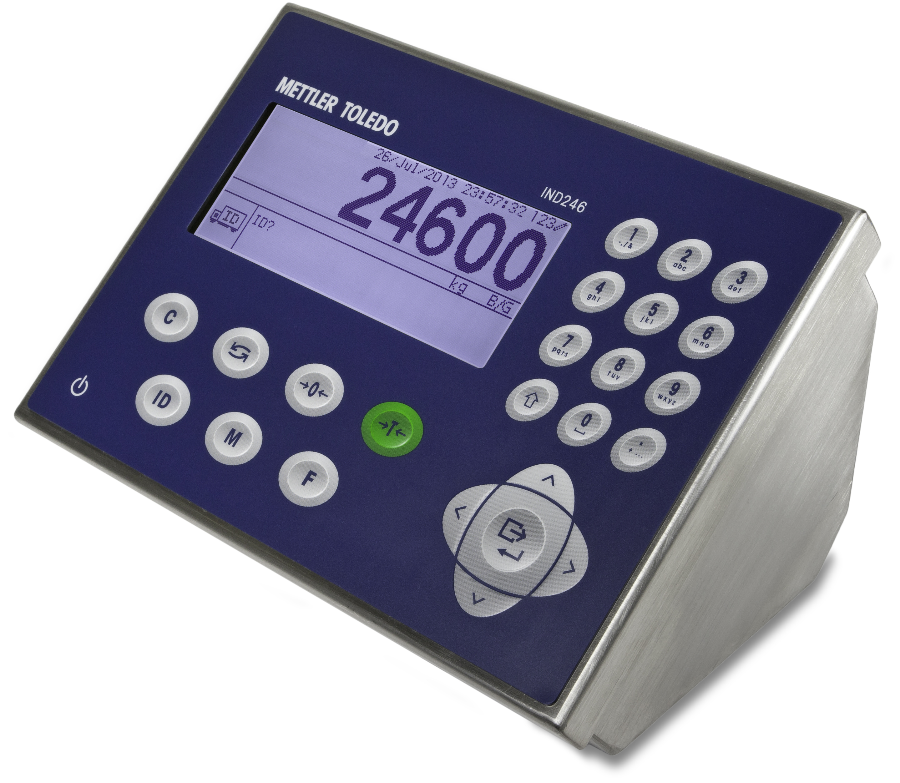 Weigh Term 246H60001000000