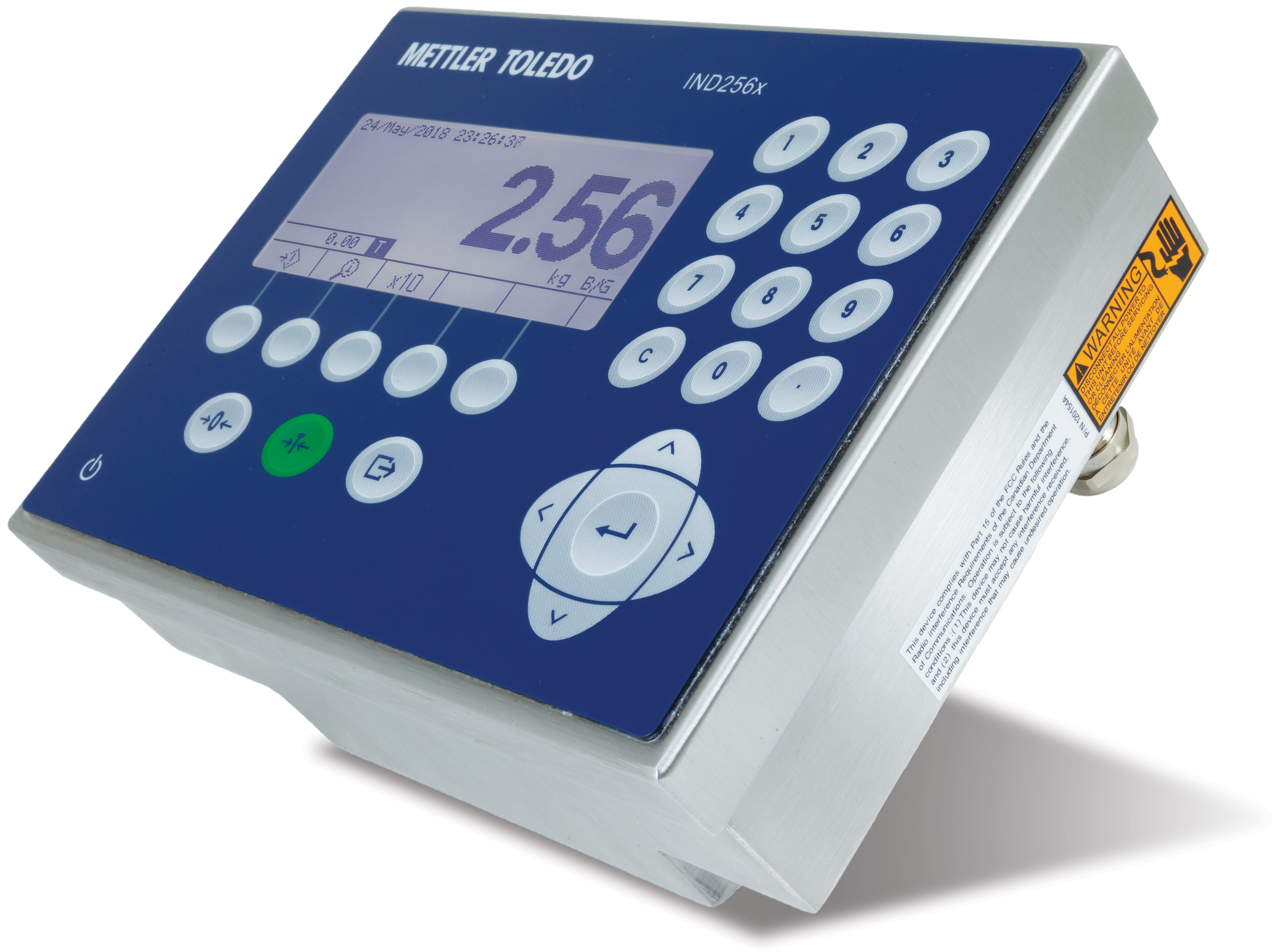 WeighingTerminal IND256x