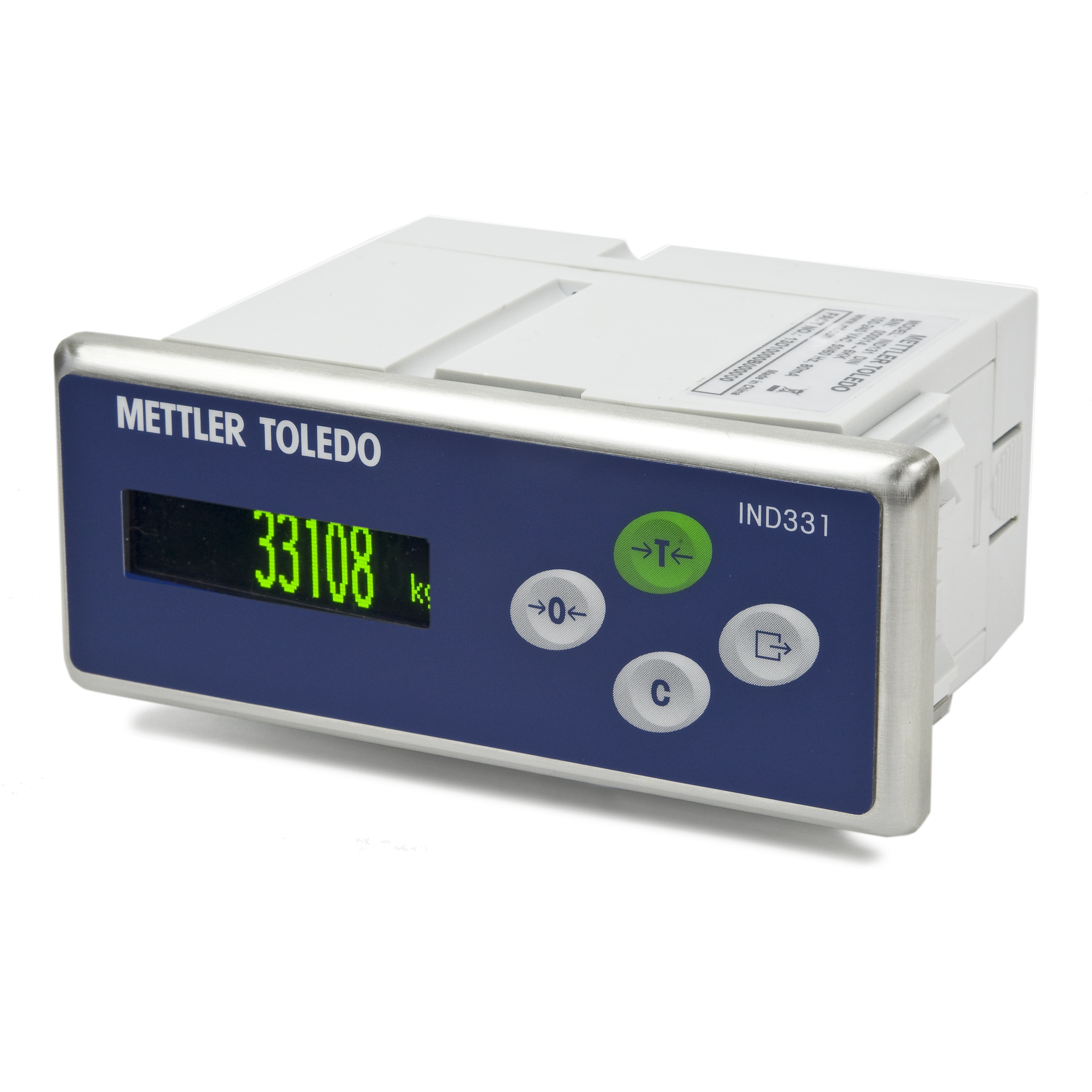Weigh Term IND331 33P100000000000