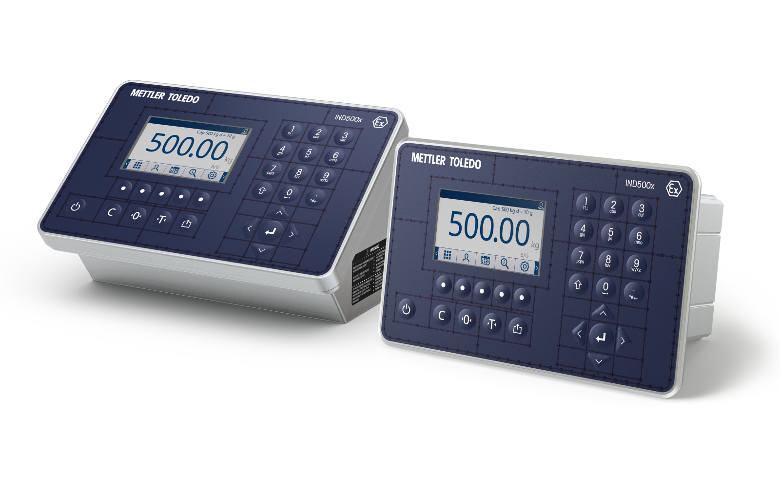 Weighing Terminal IND500x