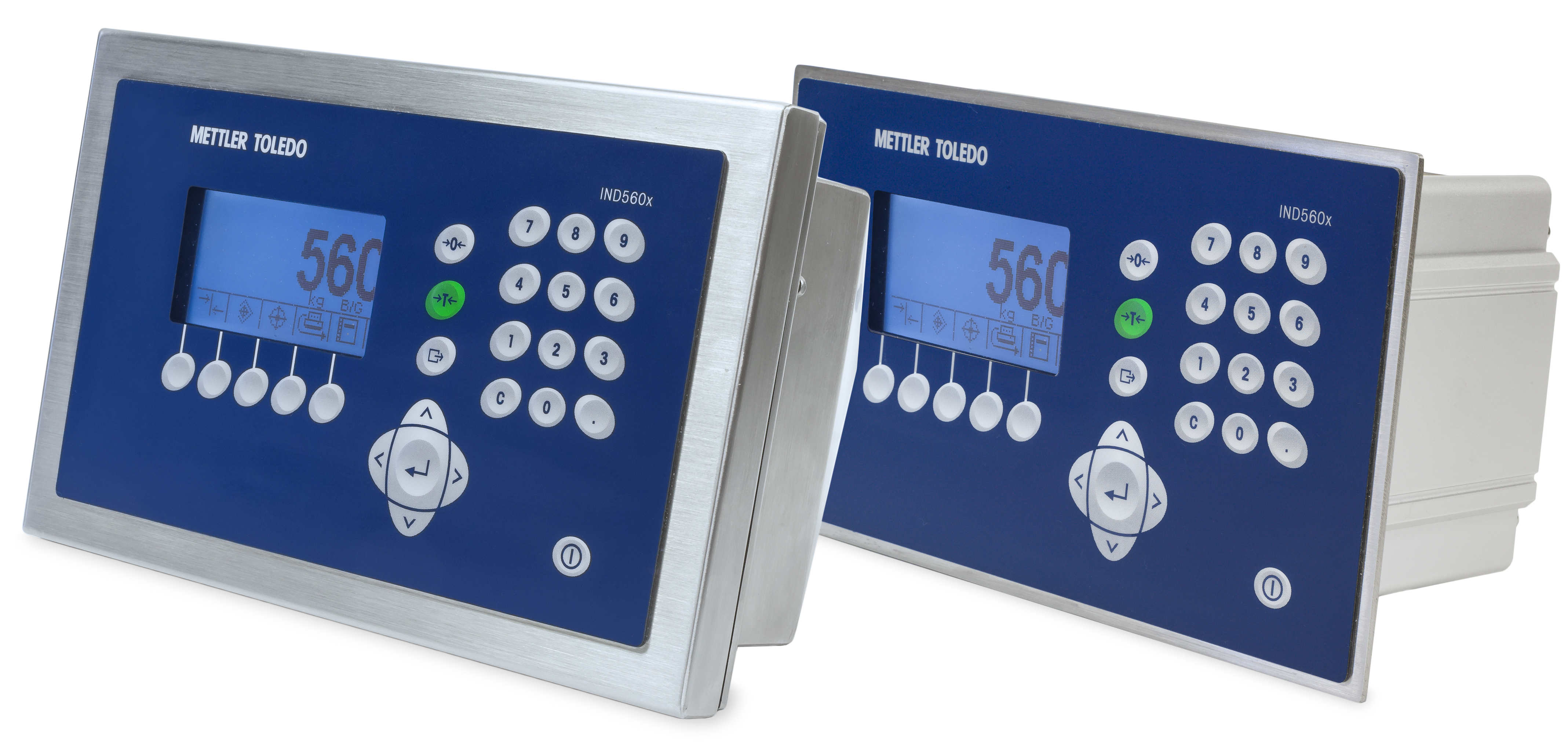 Weighing Terminal IND560x