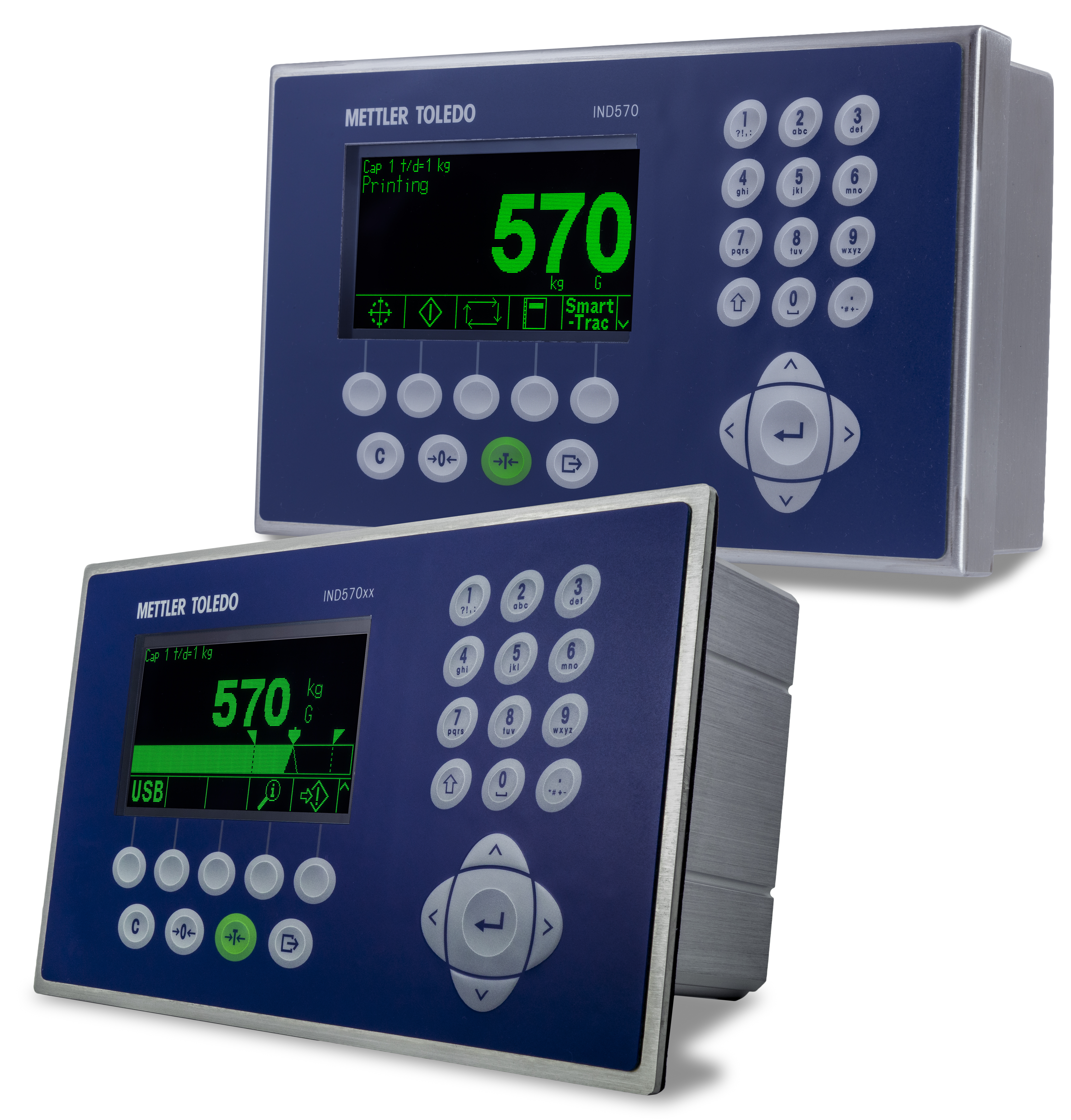 Weighing Terminal IND570