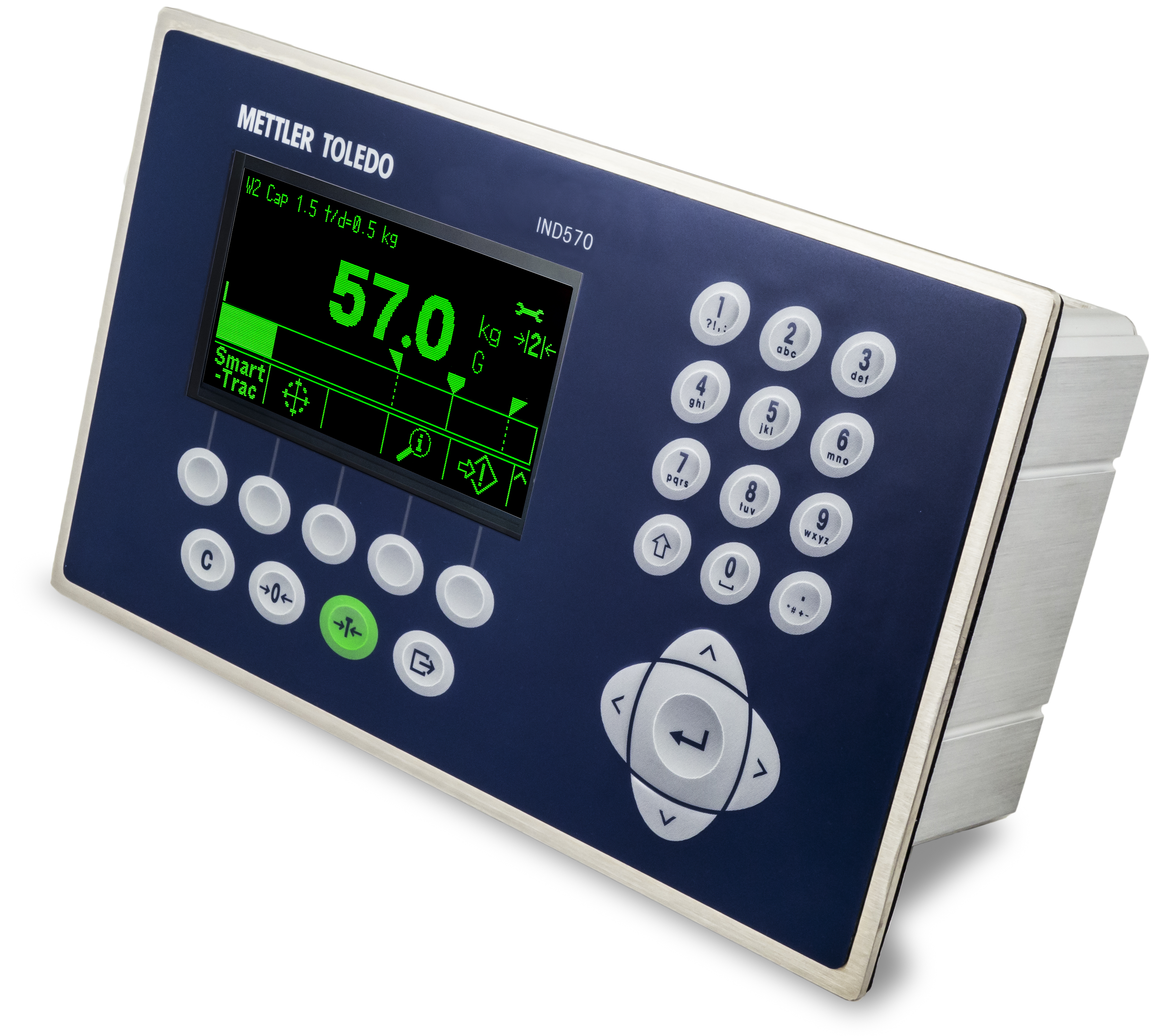 Weigh Term,IND570,T57000P10000000000